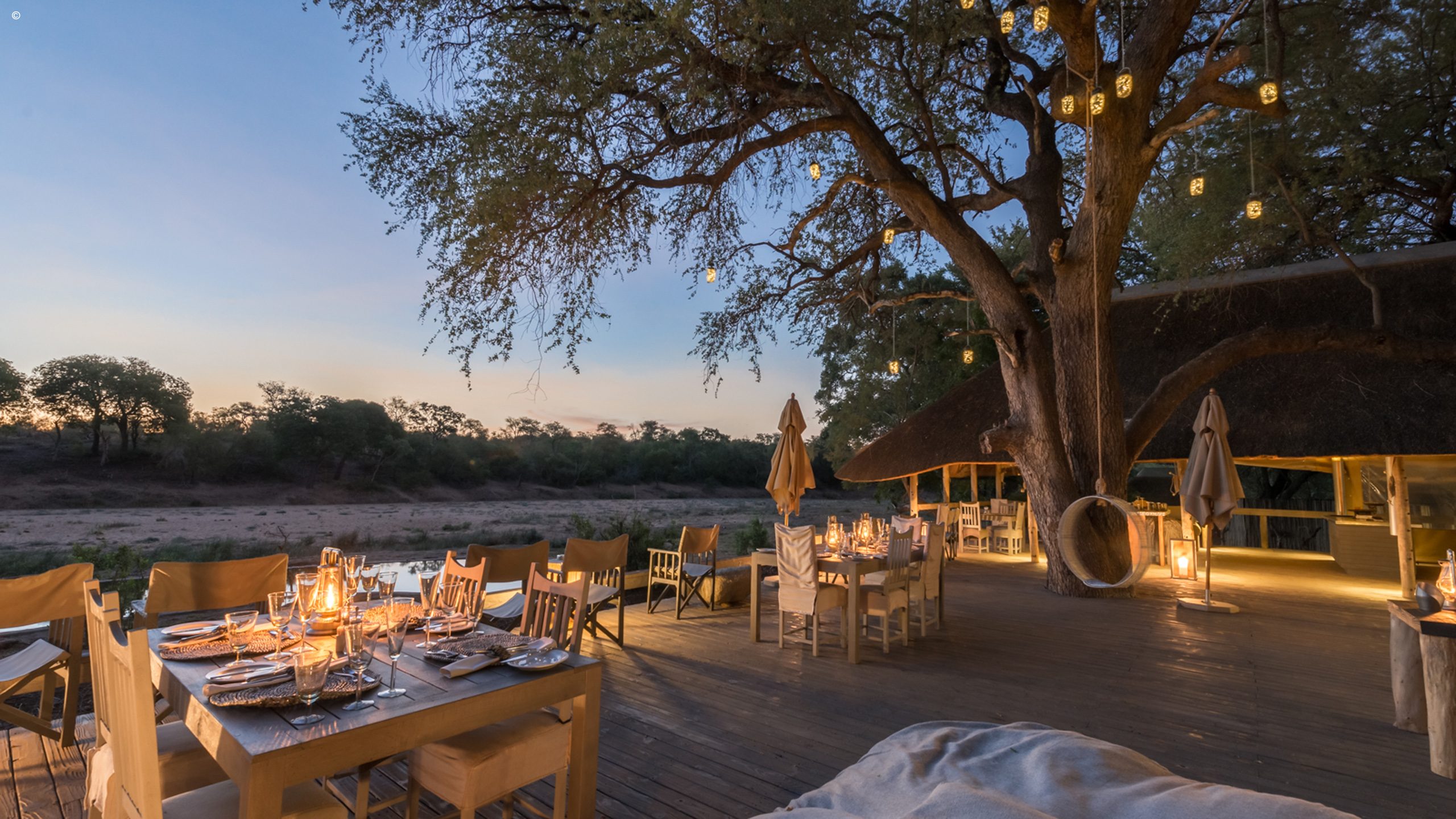 Simbavati River Lodge