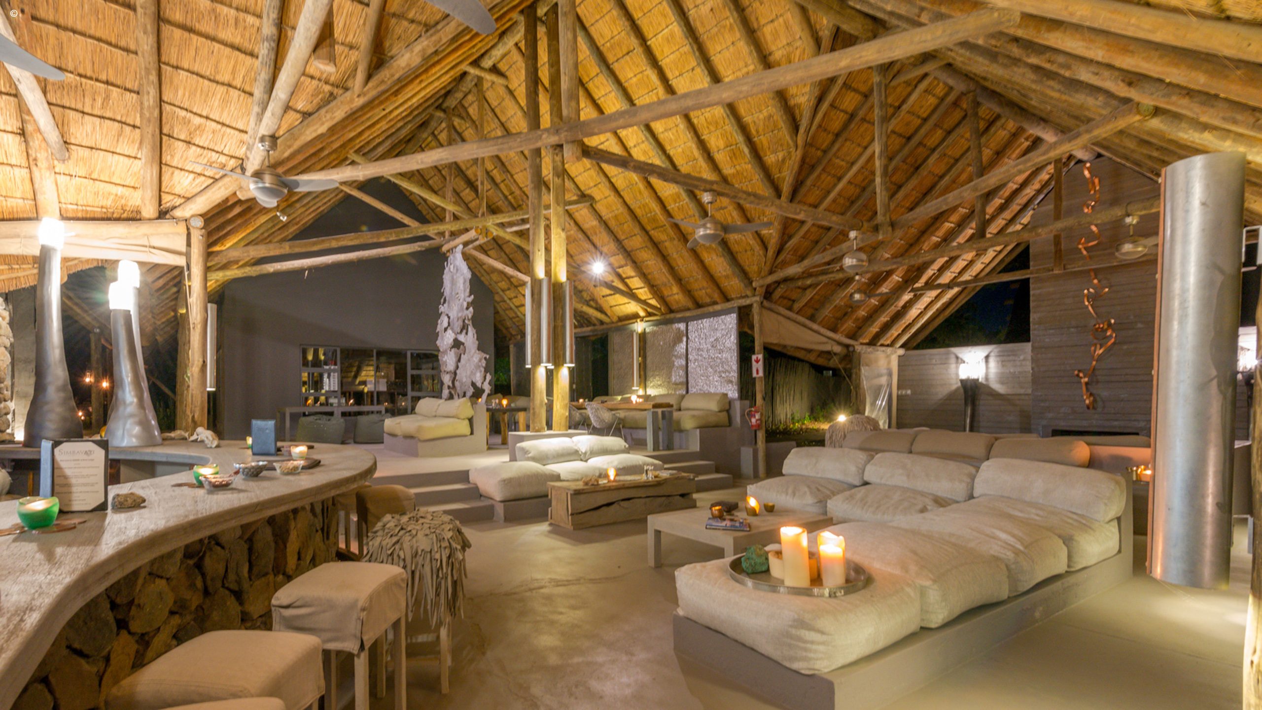 Simbavati River Lodge