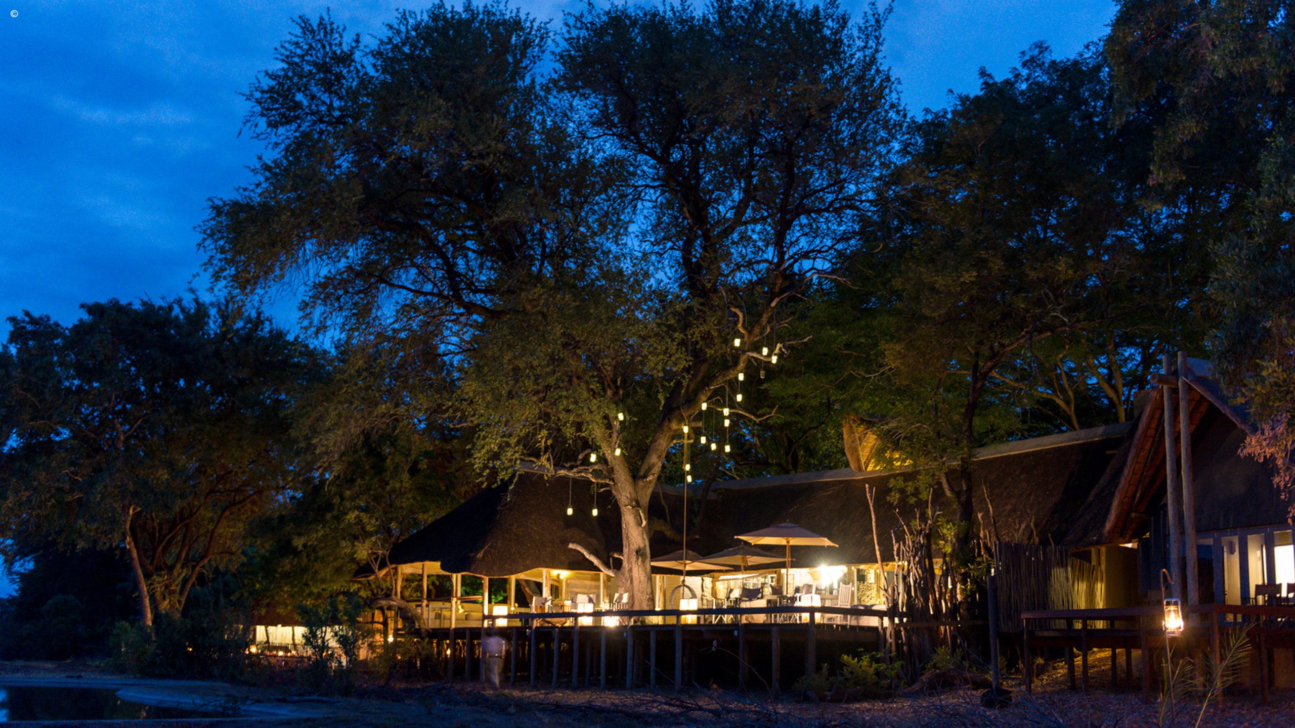 Simbavati River Lodge