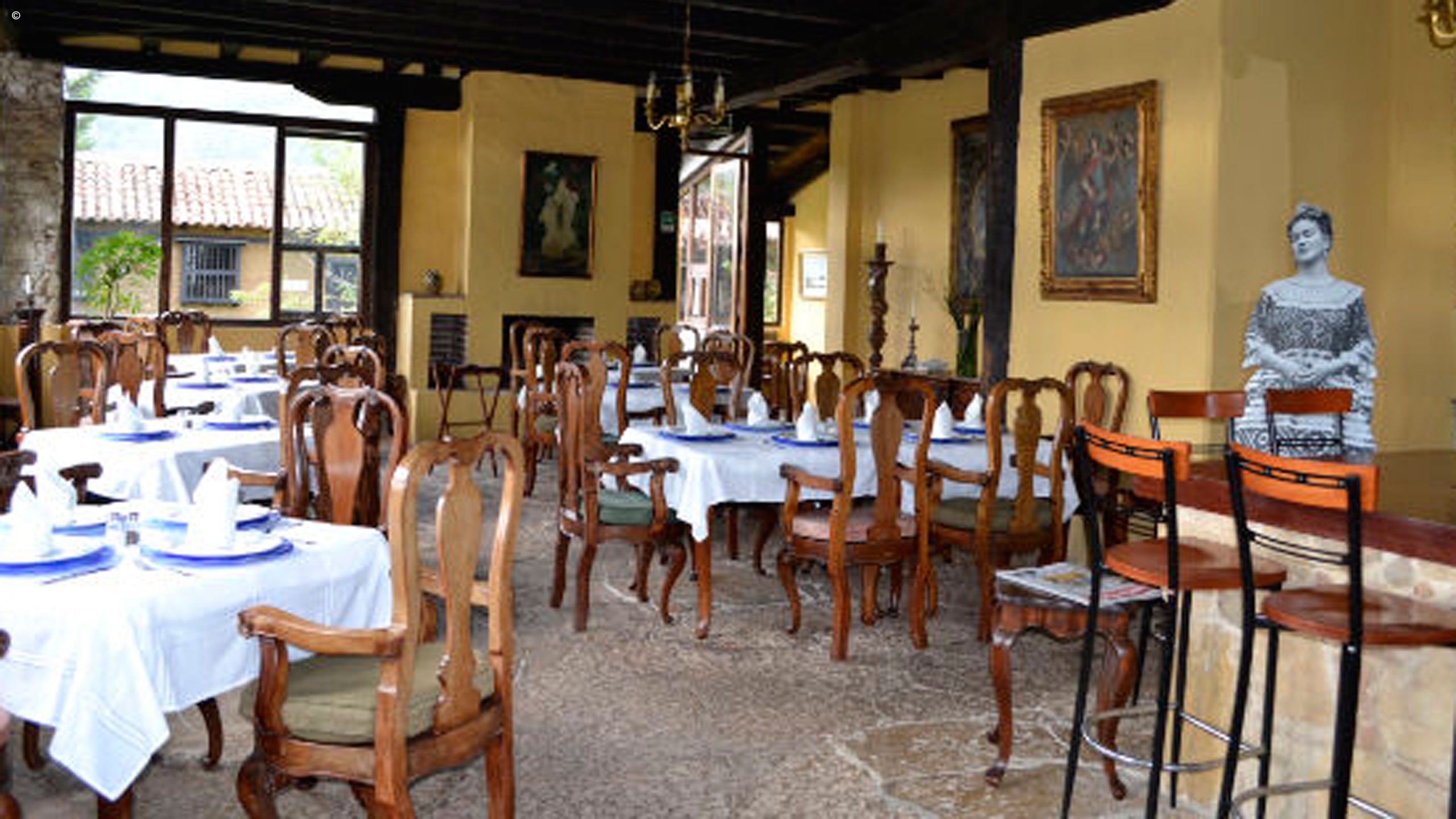 Parador San Juan de Dios