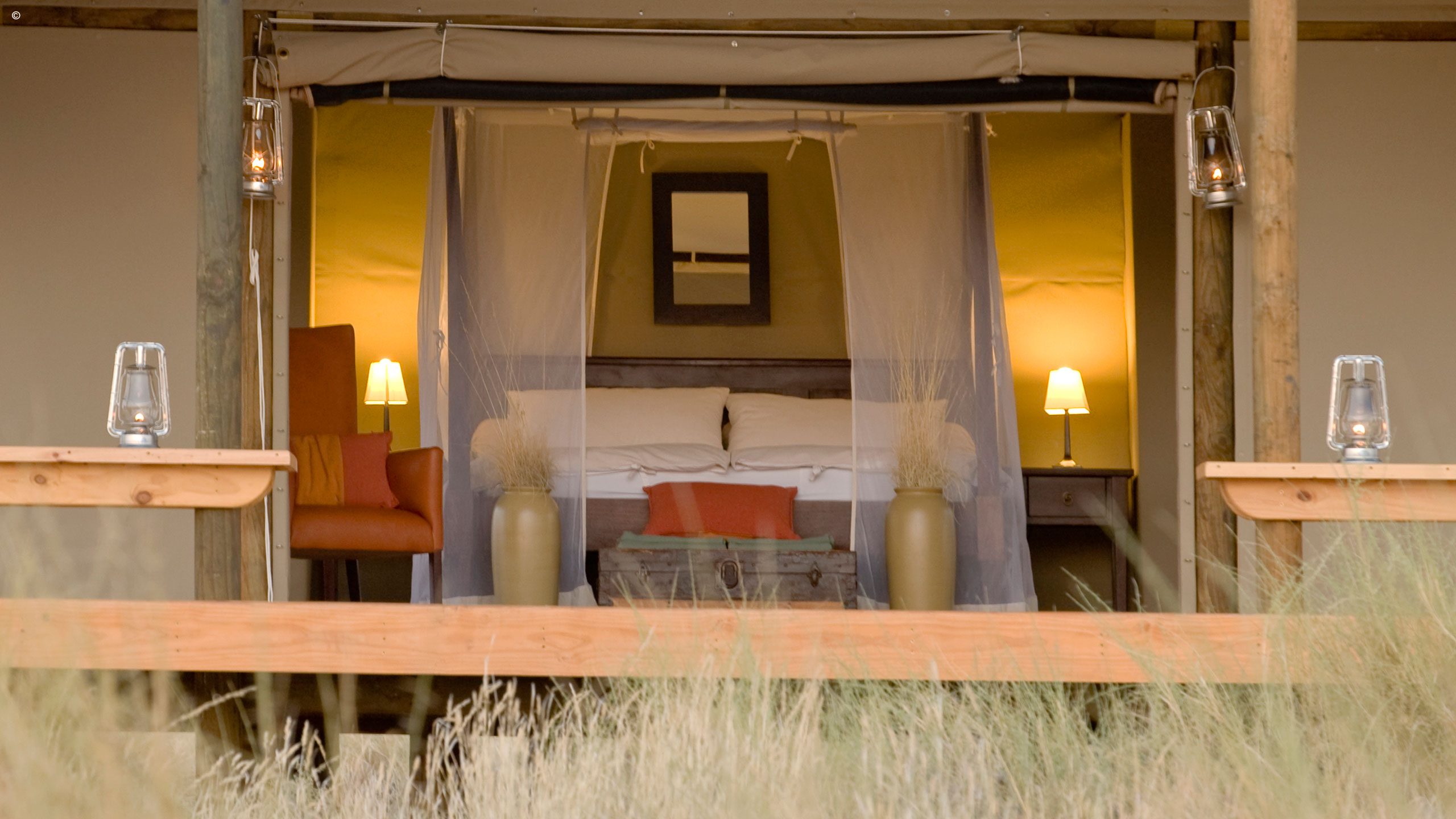 Dune Camp