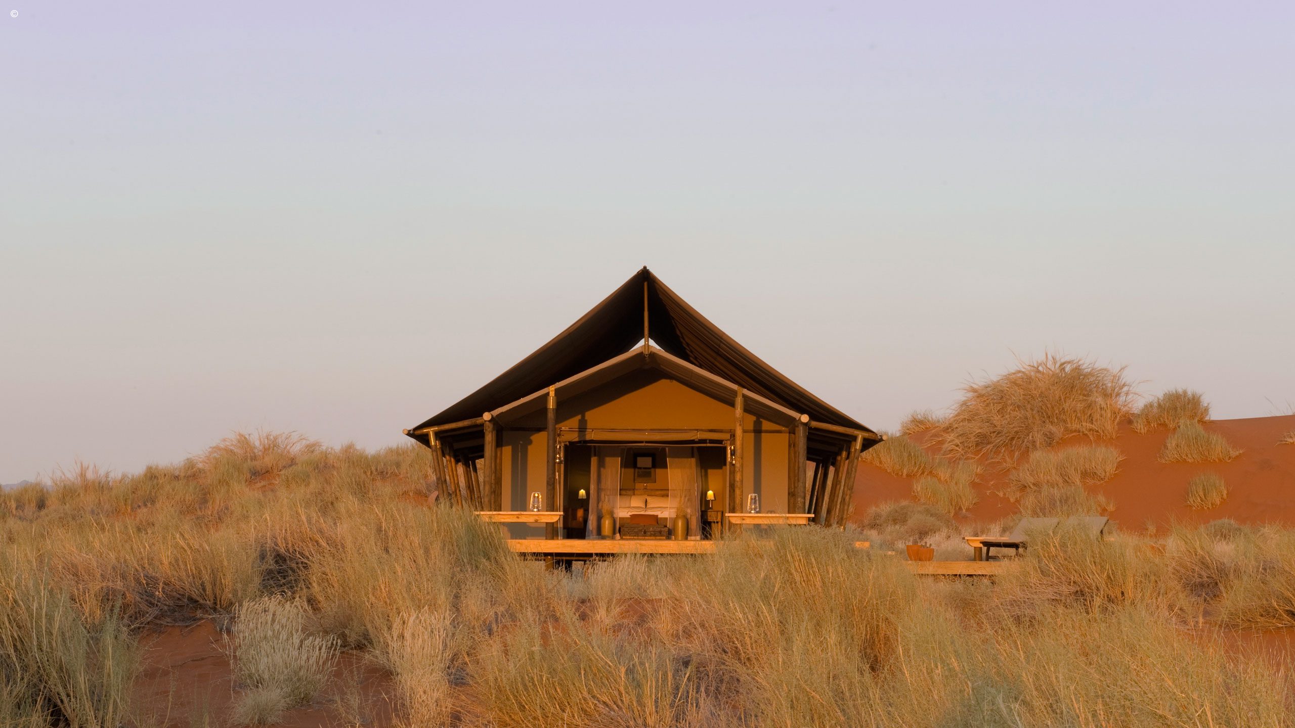 Dune Camp