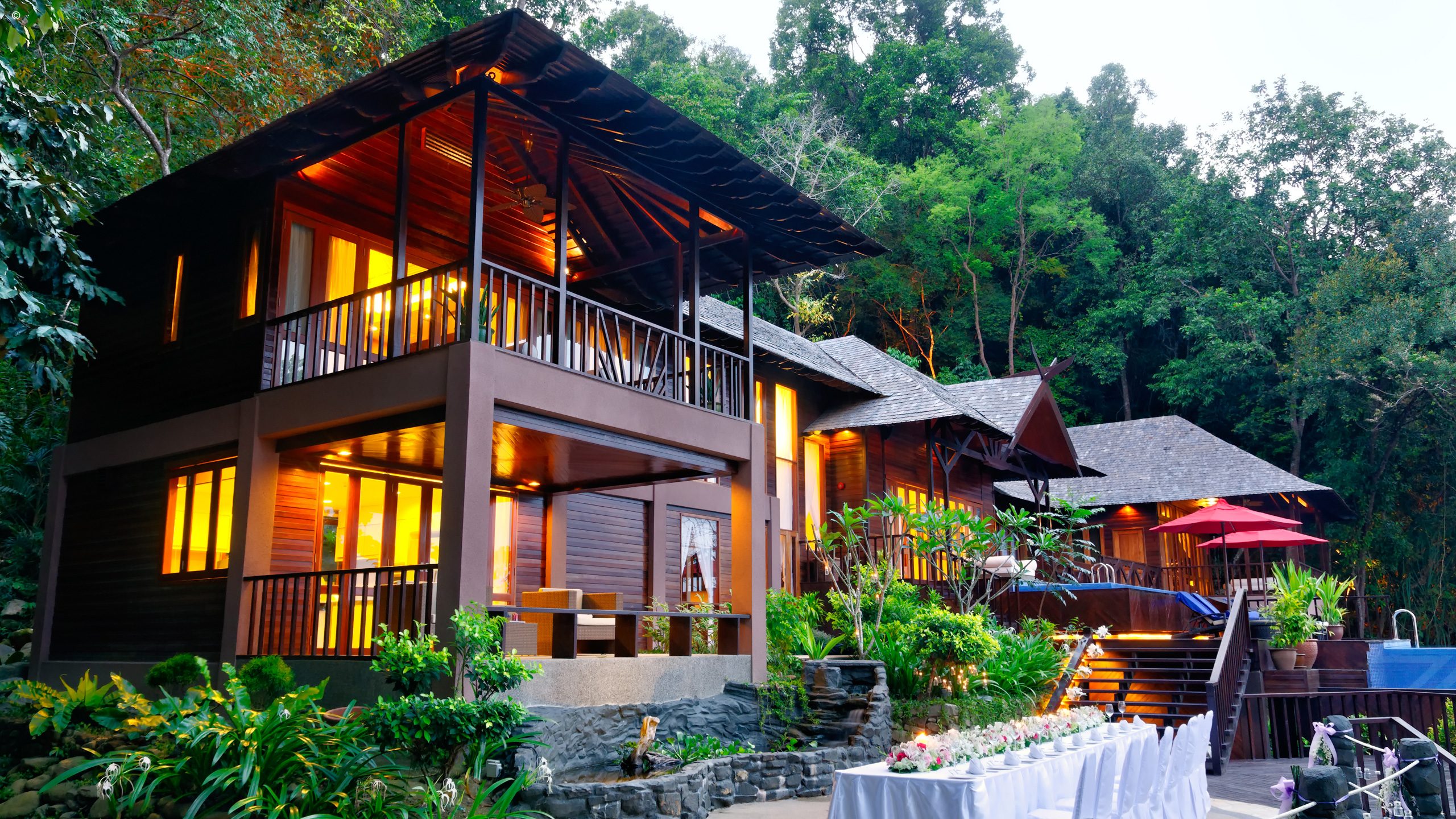 Bunga Raya Resort