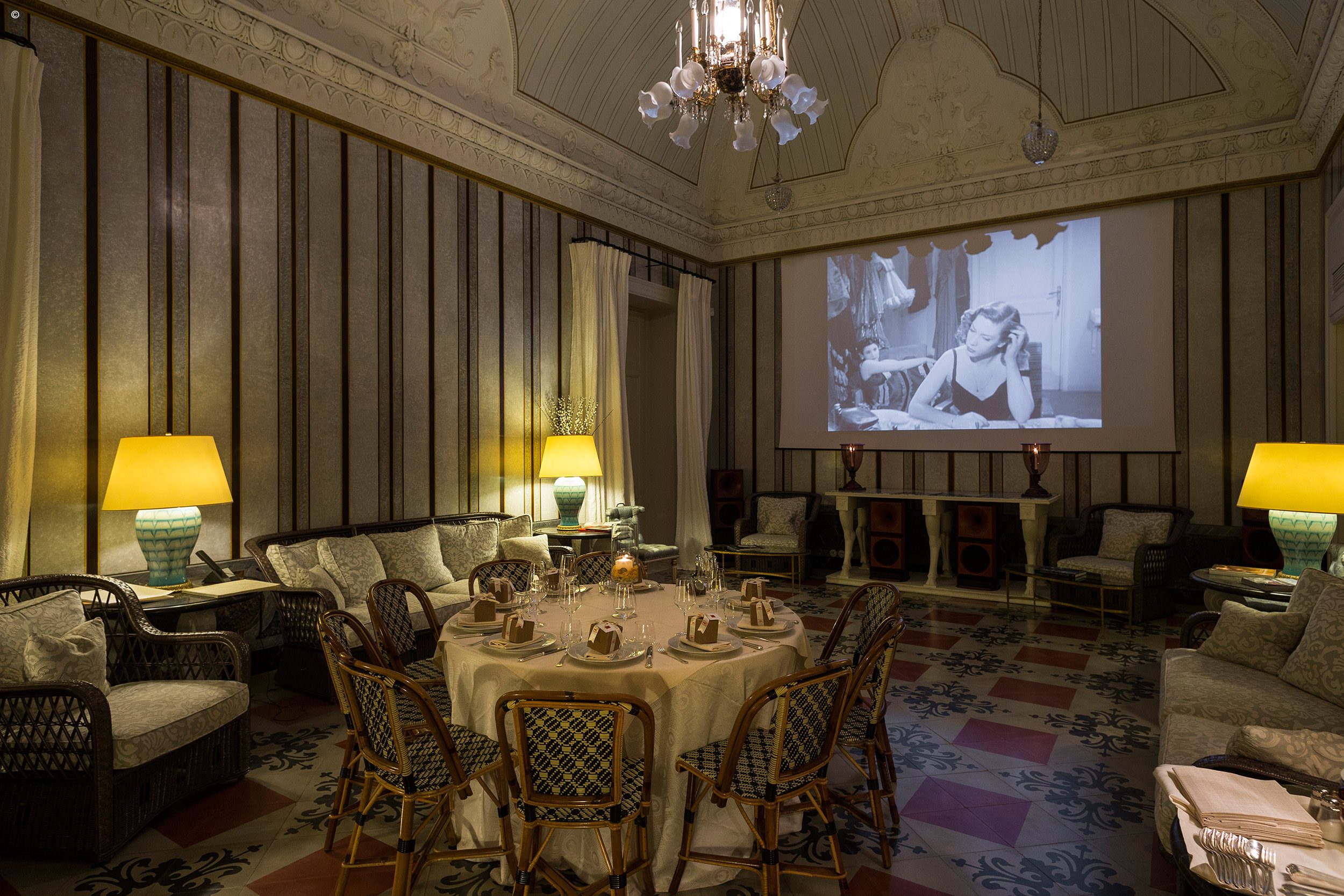Palazzo Margherita
