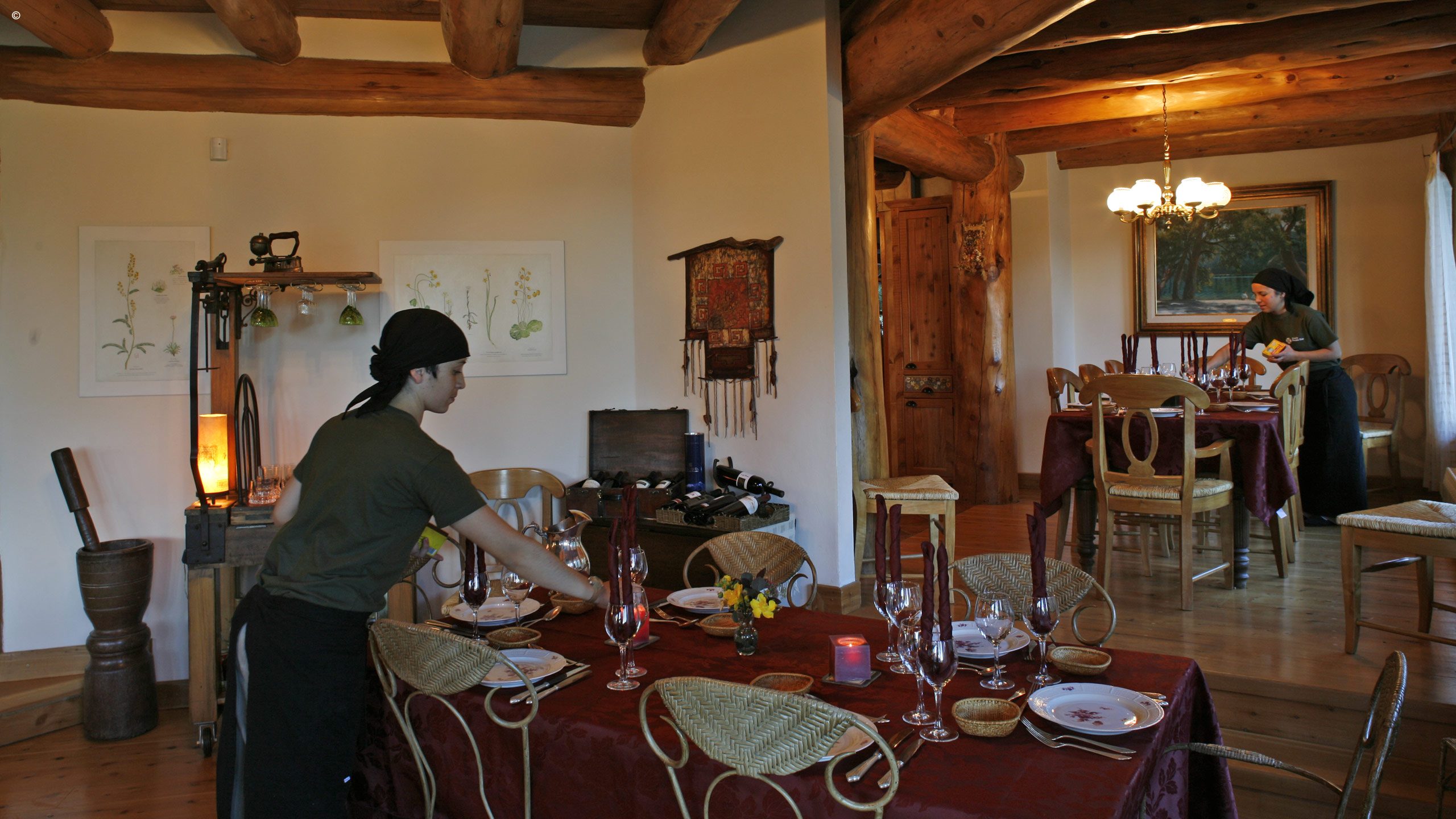 Estancia Peuma Hue