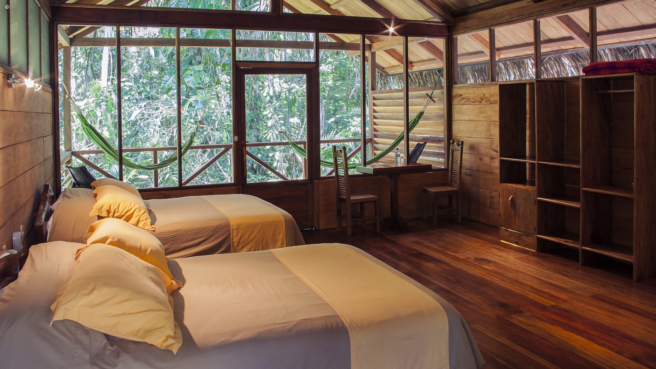 Sacha Lodge