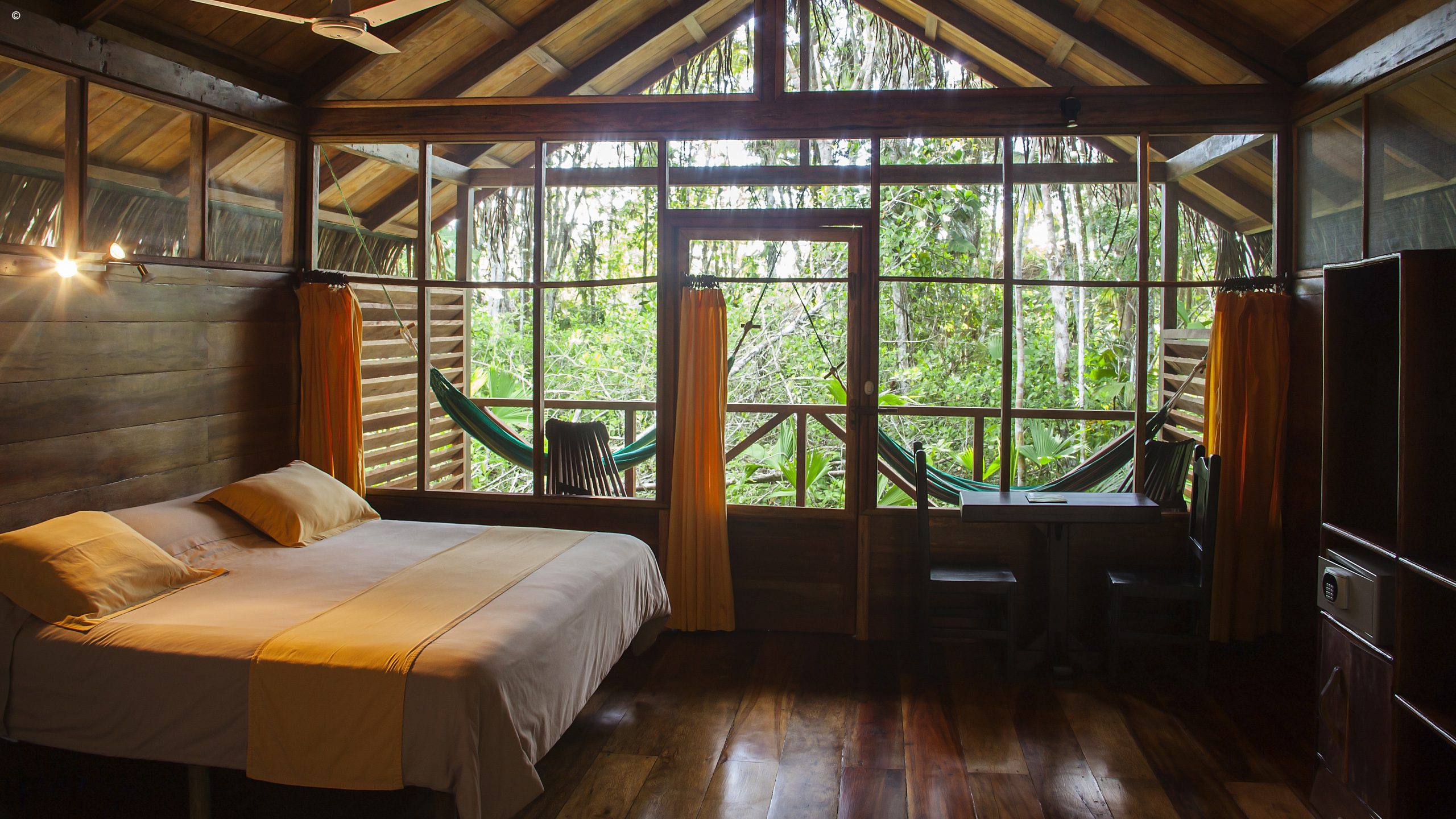 Sacha Lodge