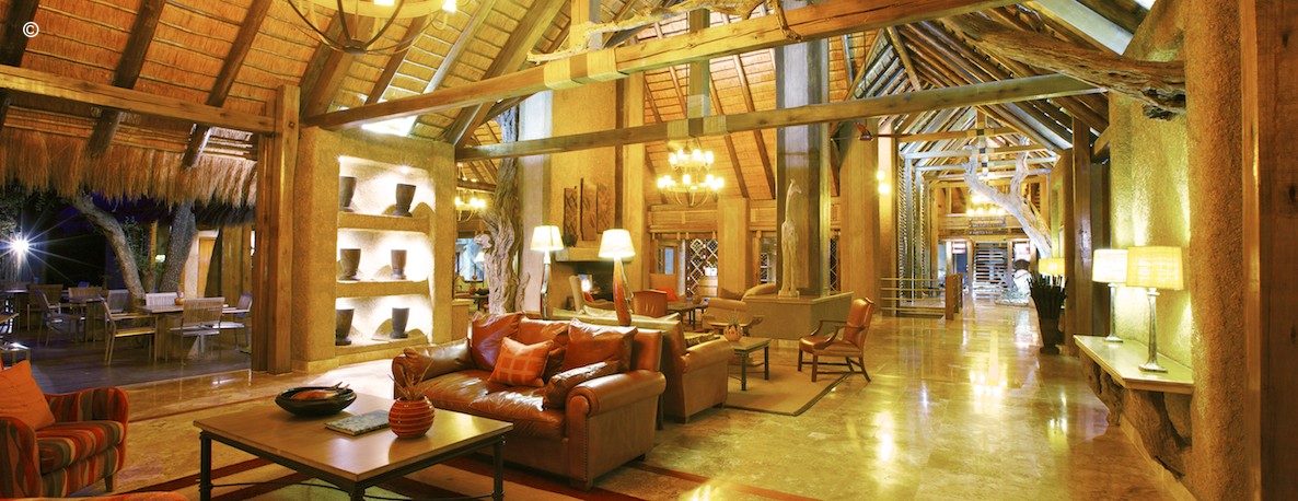 Kapama River Lodge