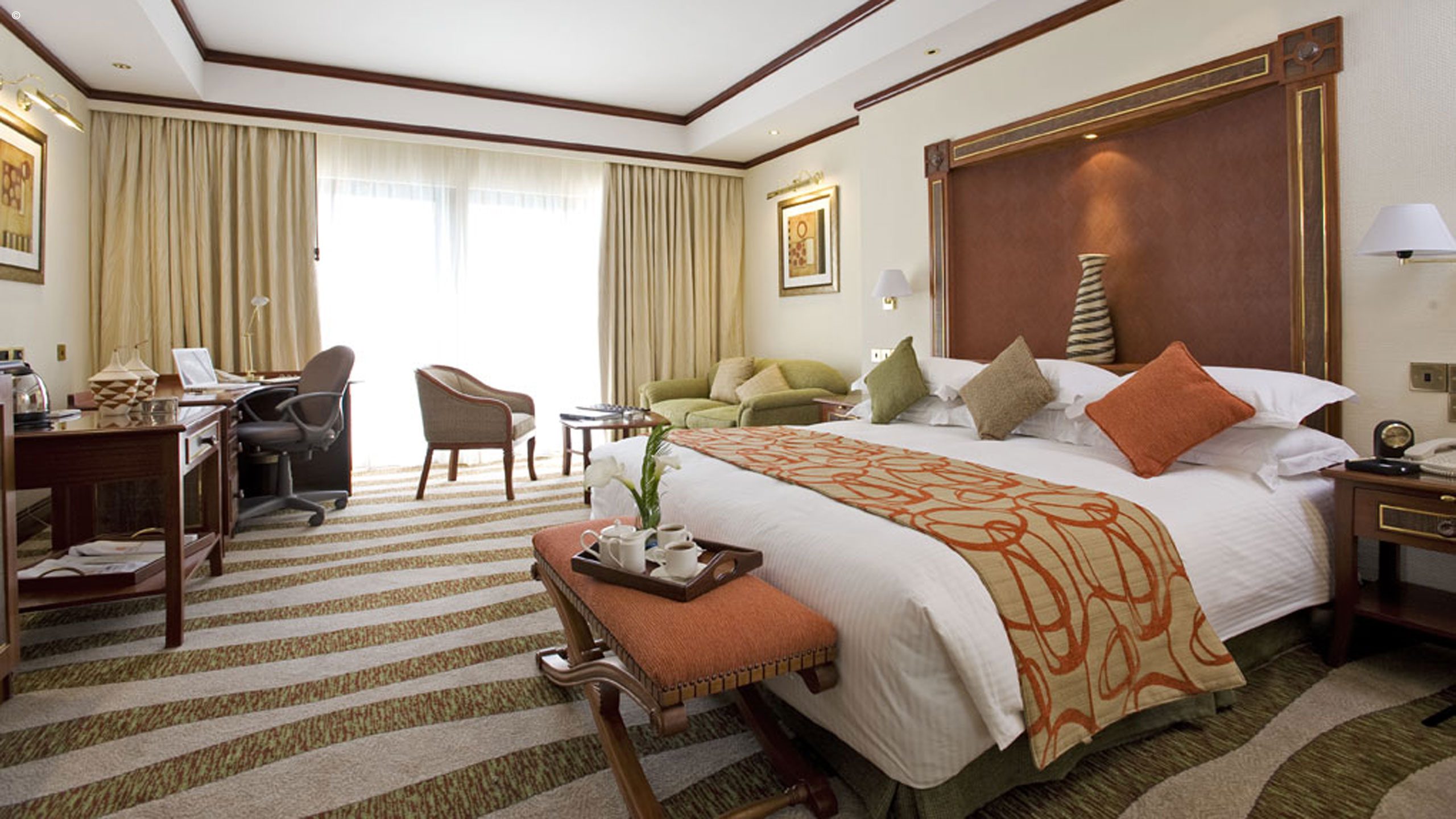 Kigali Serena Hotel