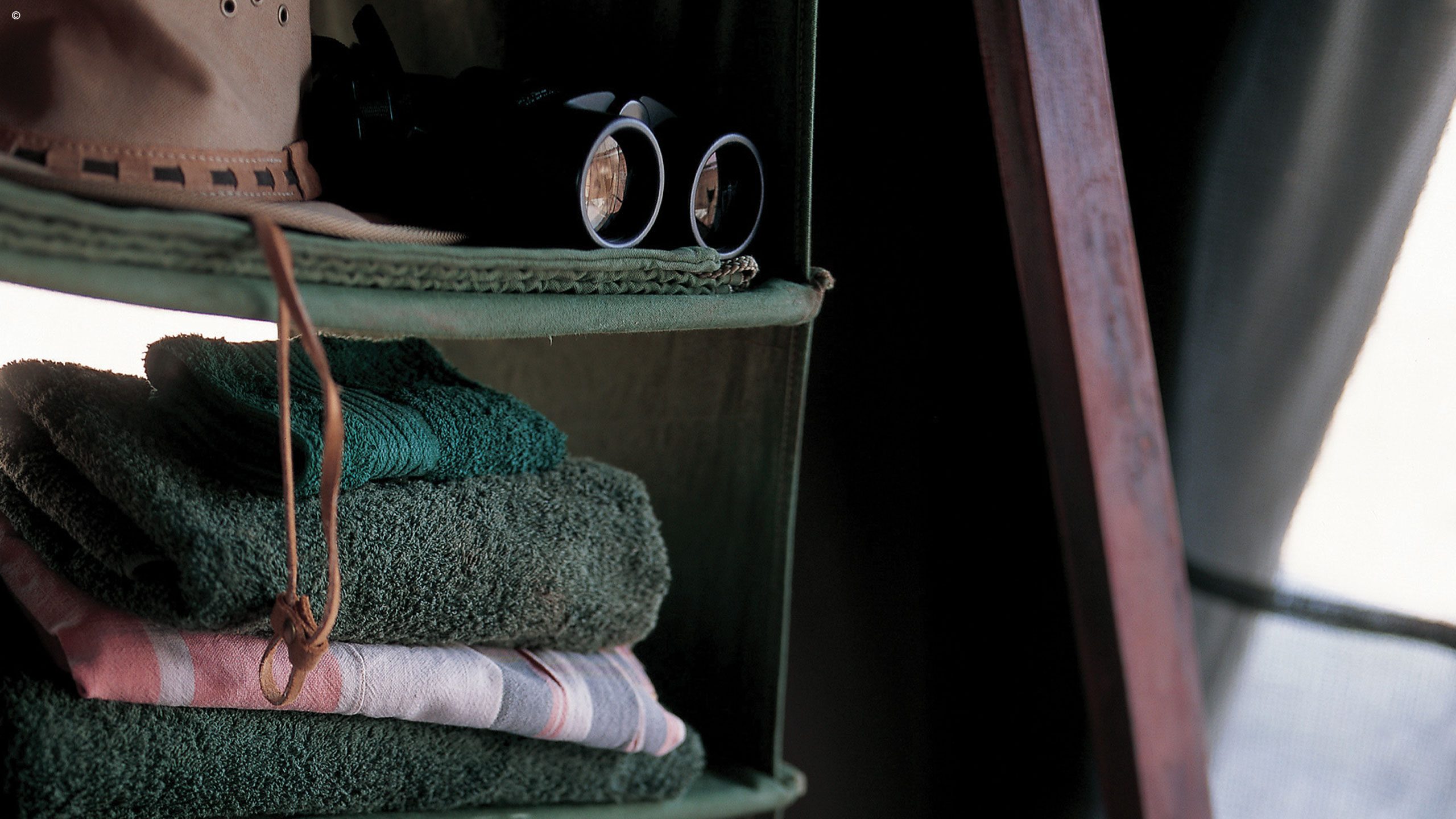 Moremi Mobile Tented Camp