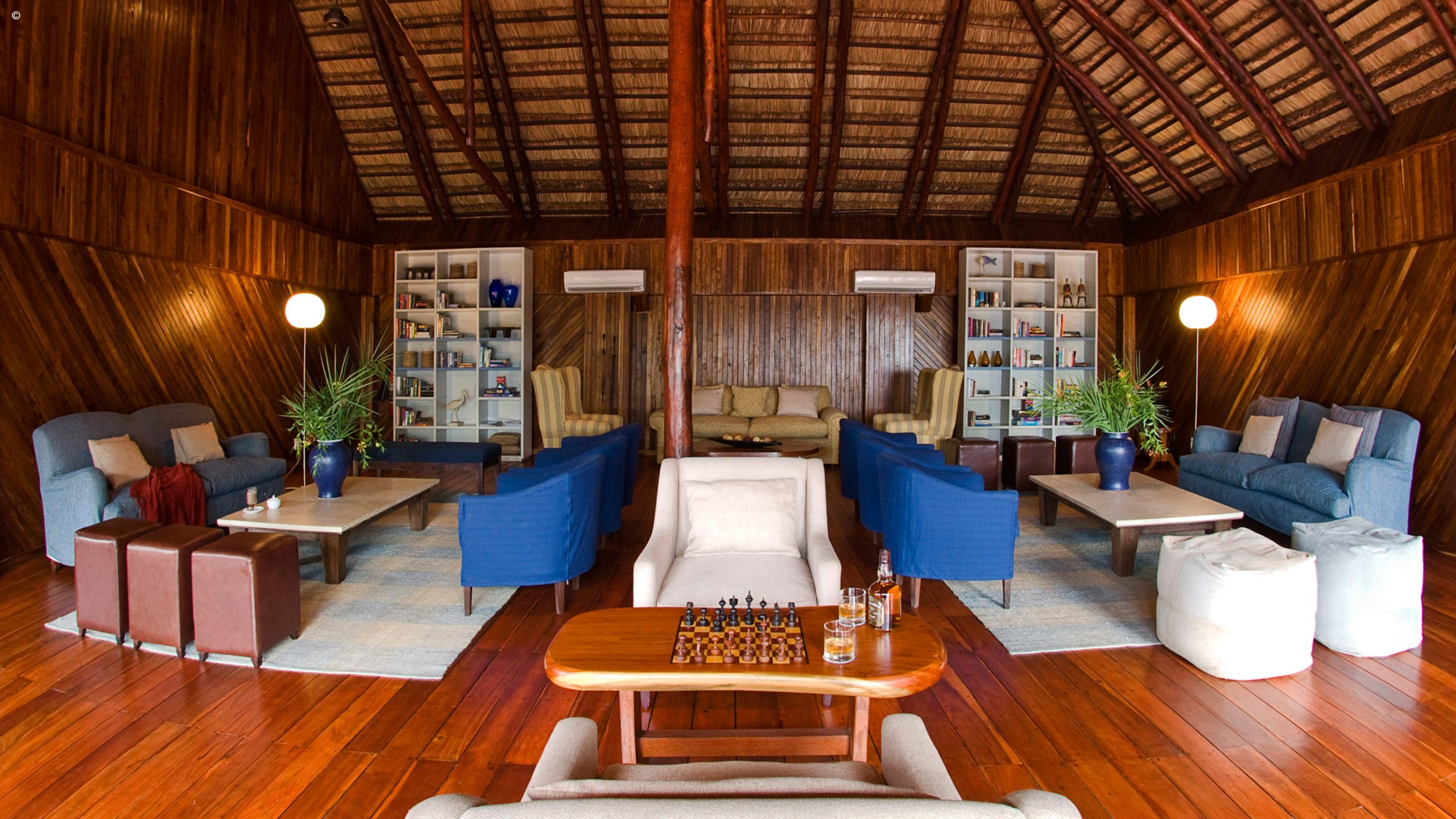 Marlin Lodge