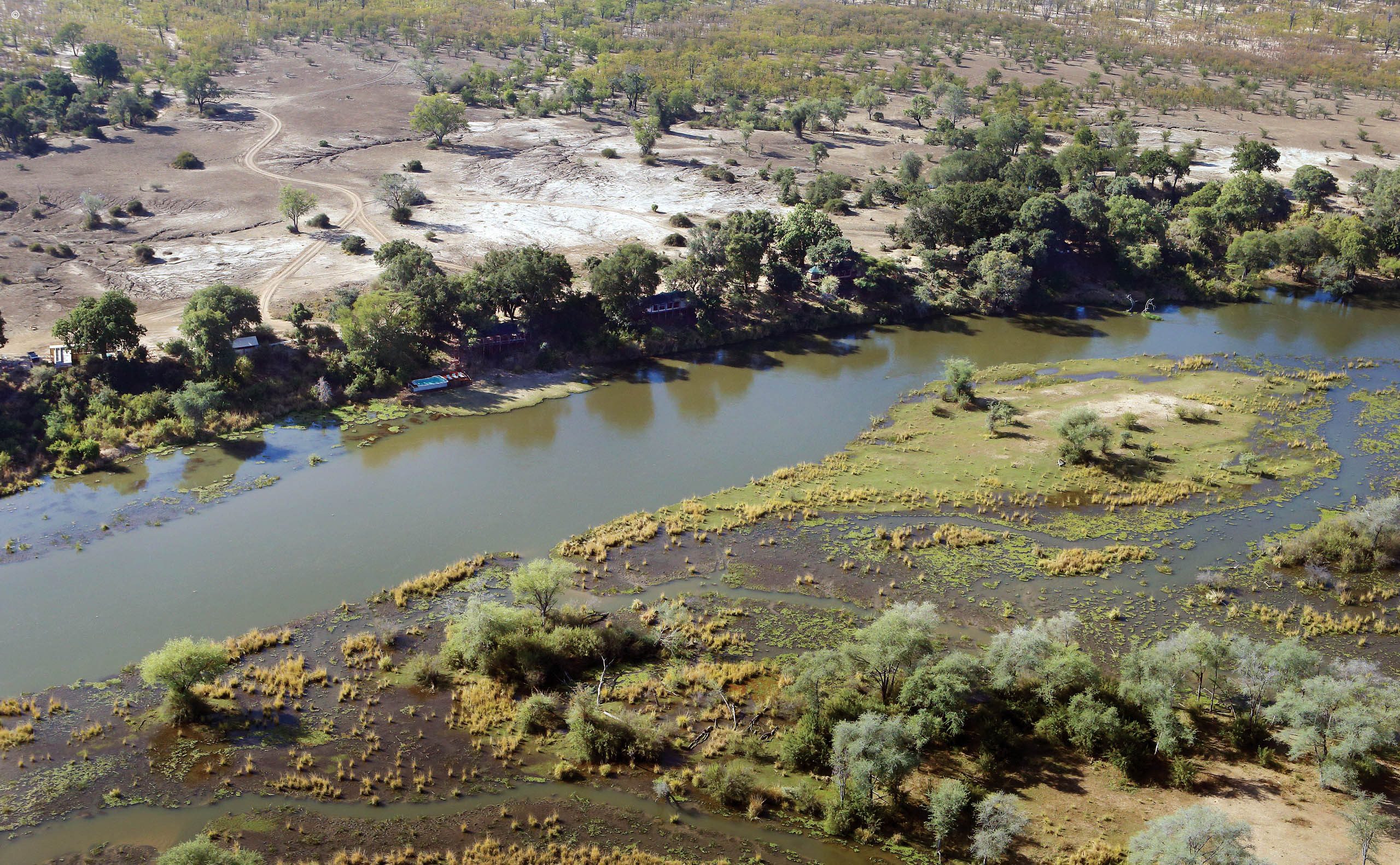 Amanzi Camp