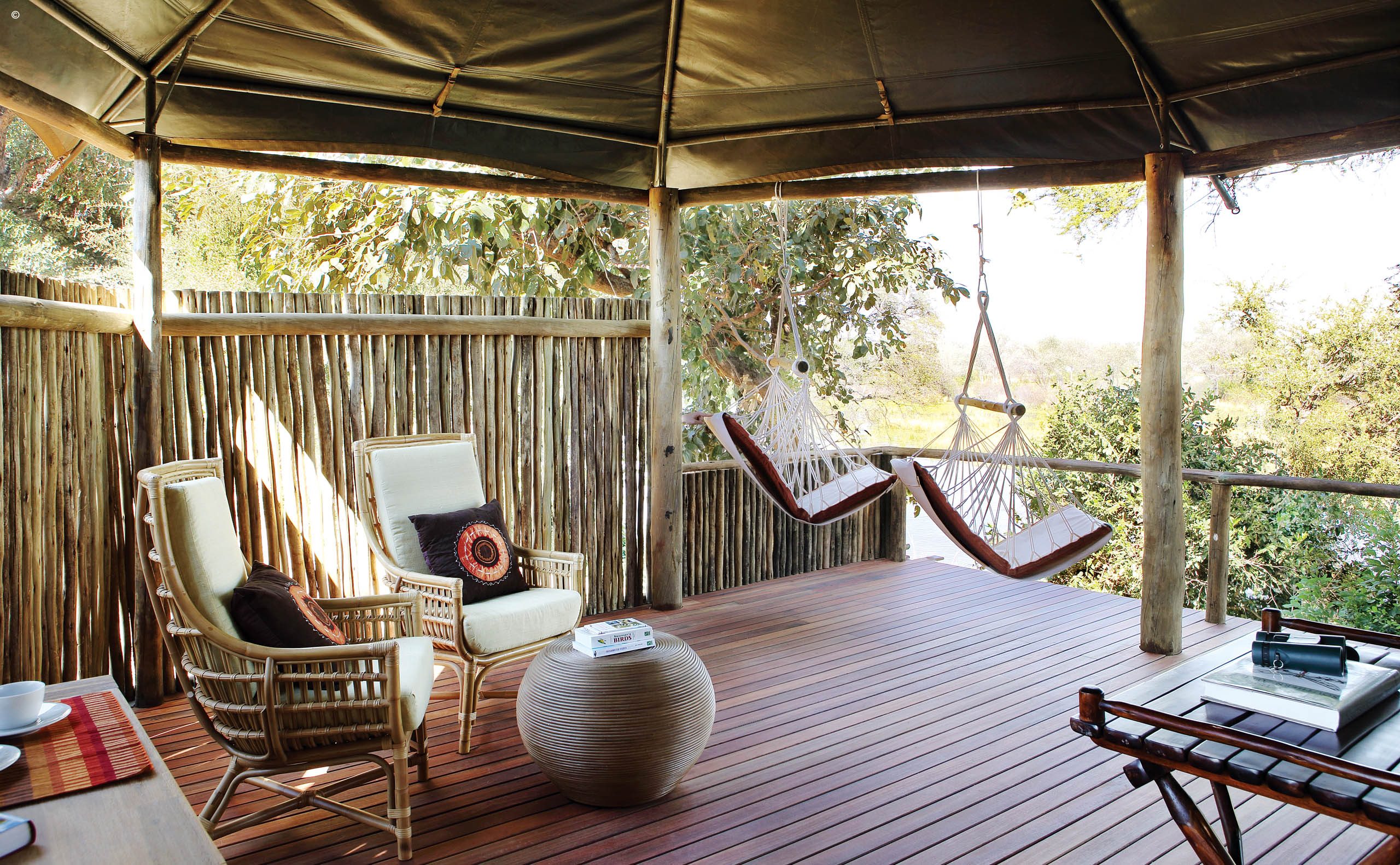 Amanzi Camp