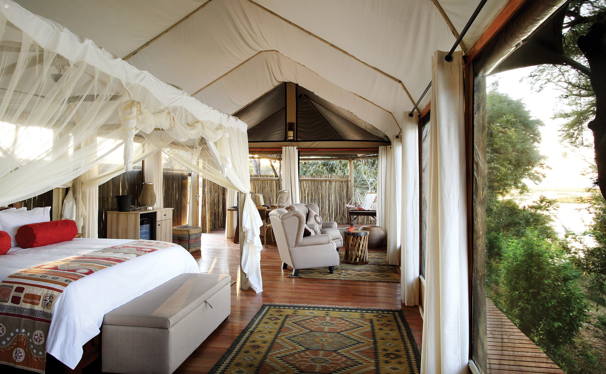 Amanzi Camp