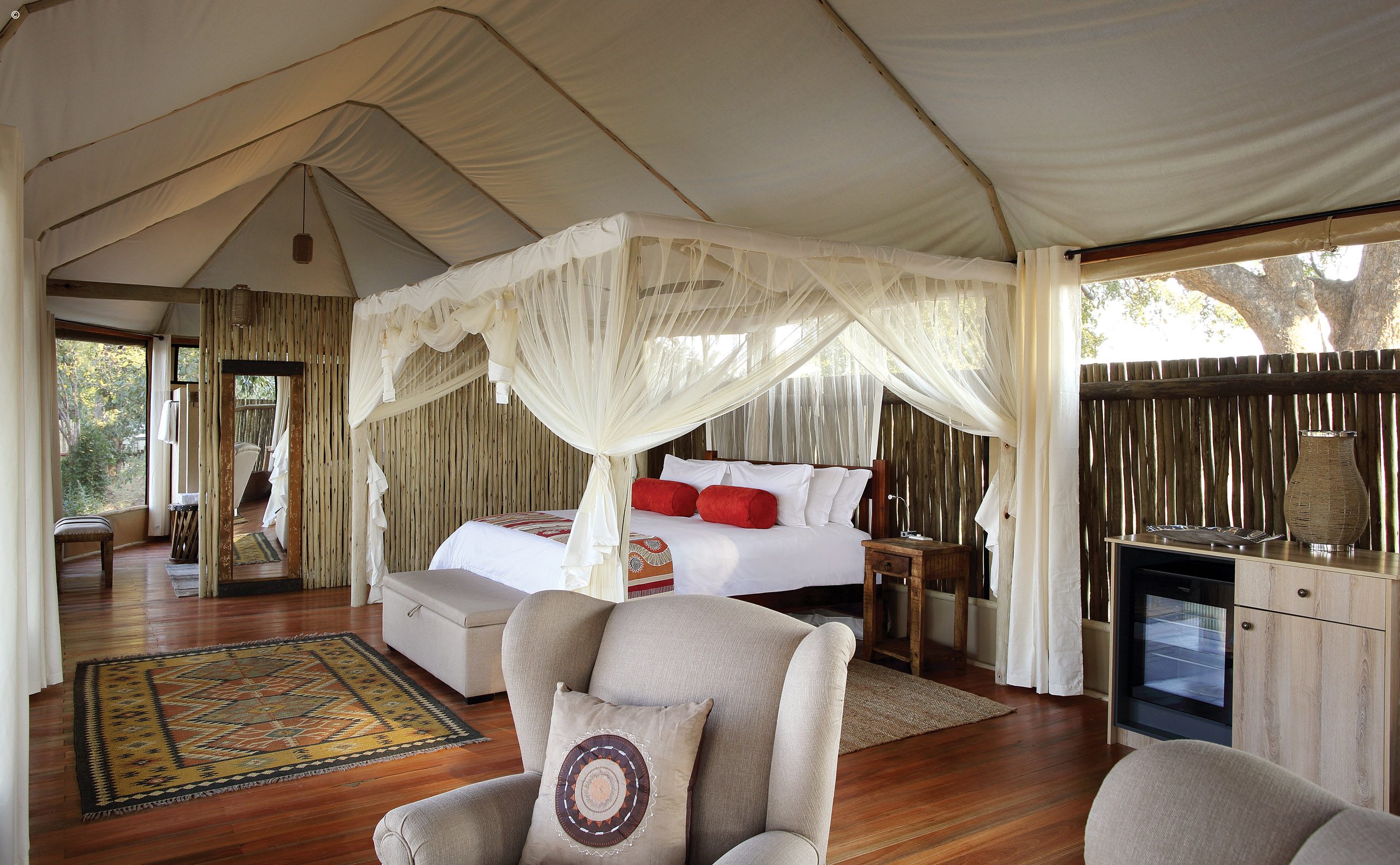 Amanzi Camp