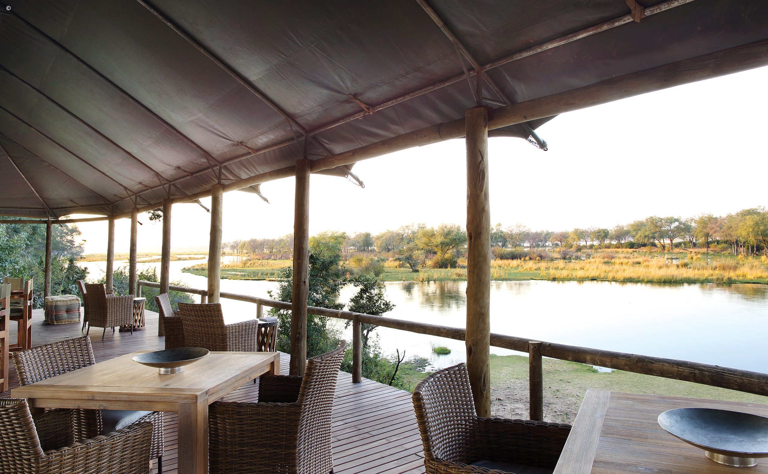 Amanzi Camp