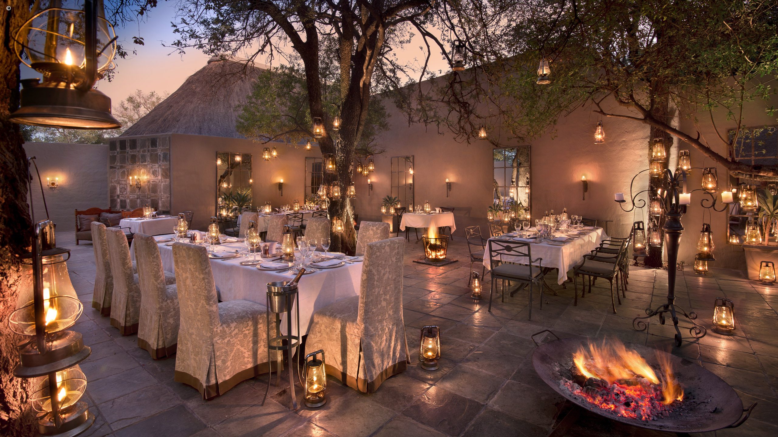 Ngala Safari Lodge