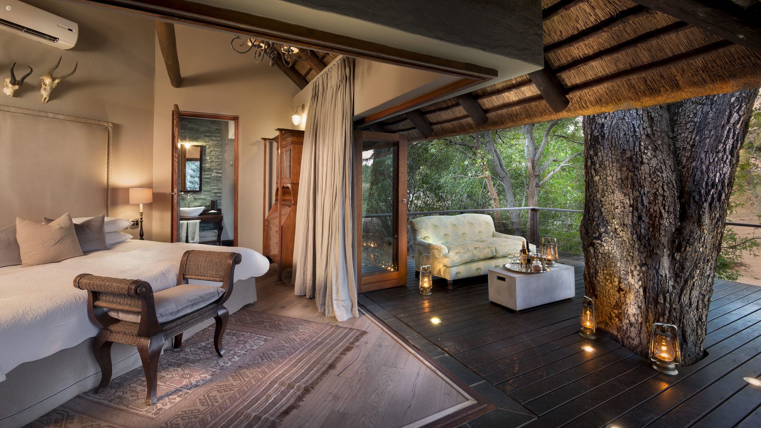 Ngala Safari Lodge