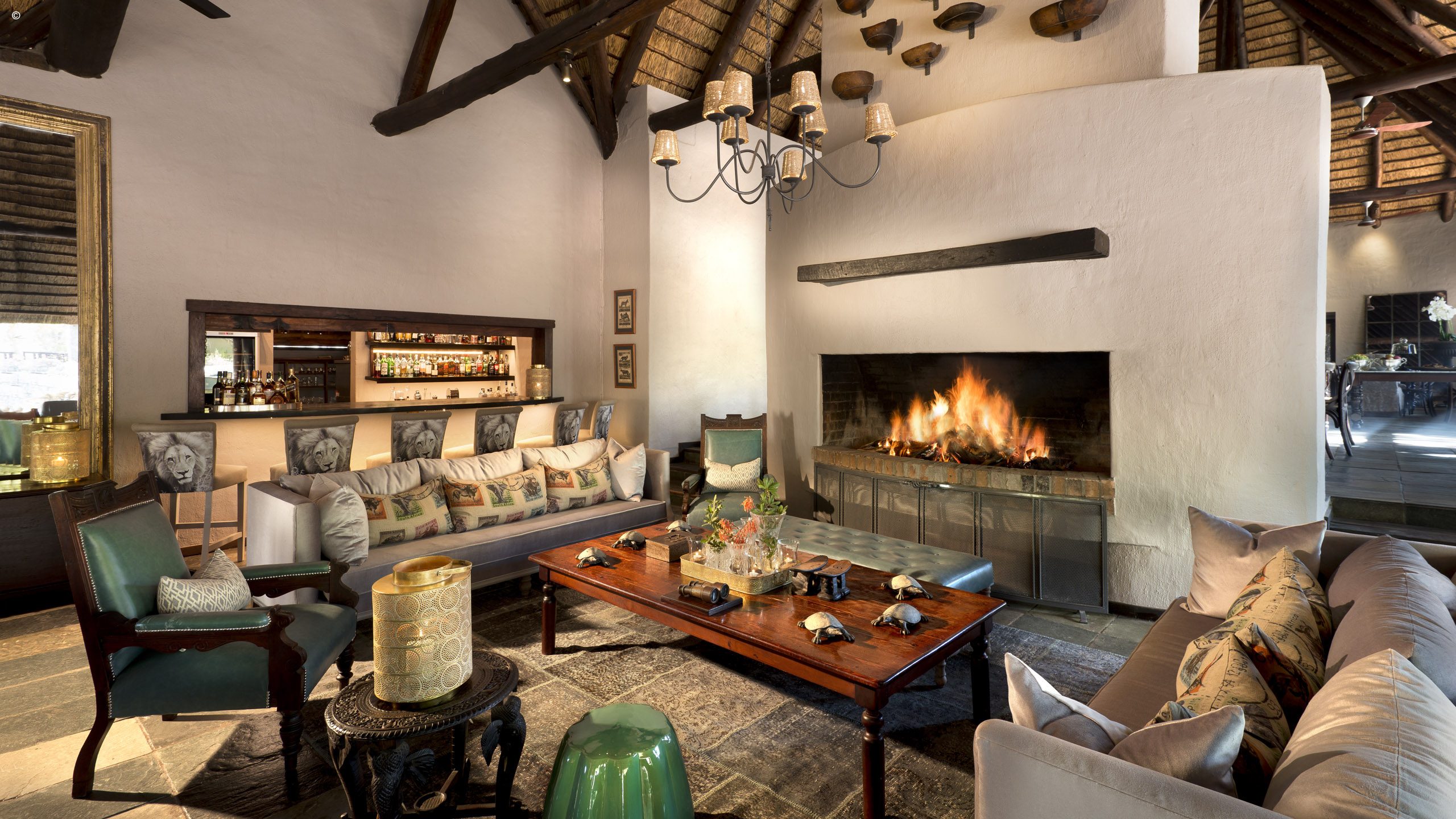 Ngala Safari Lodge