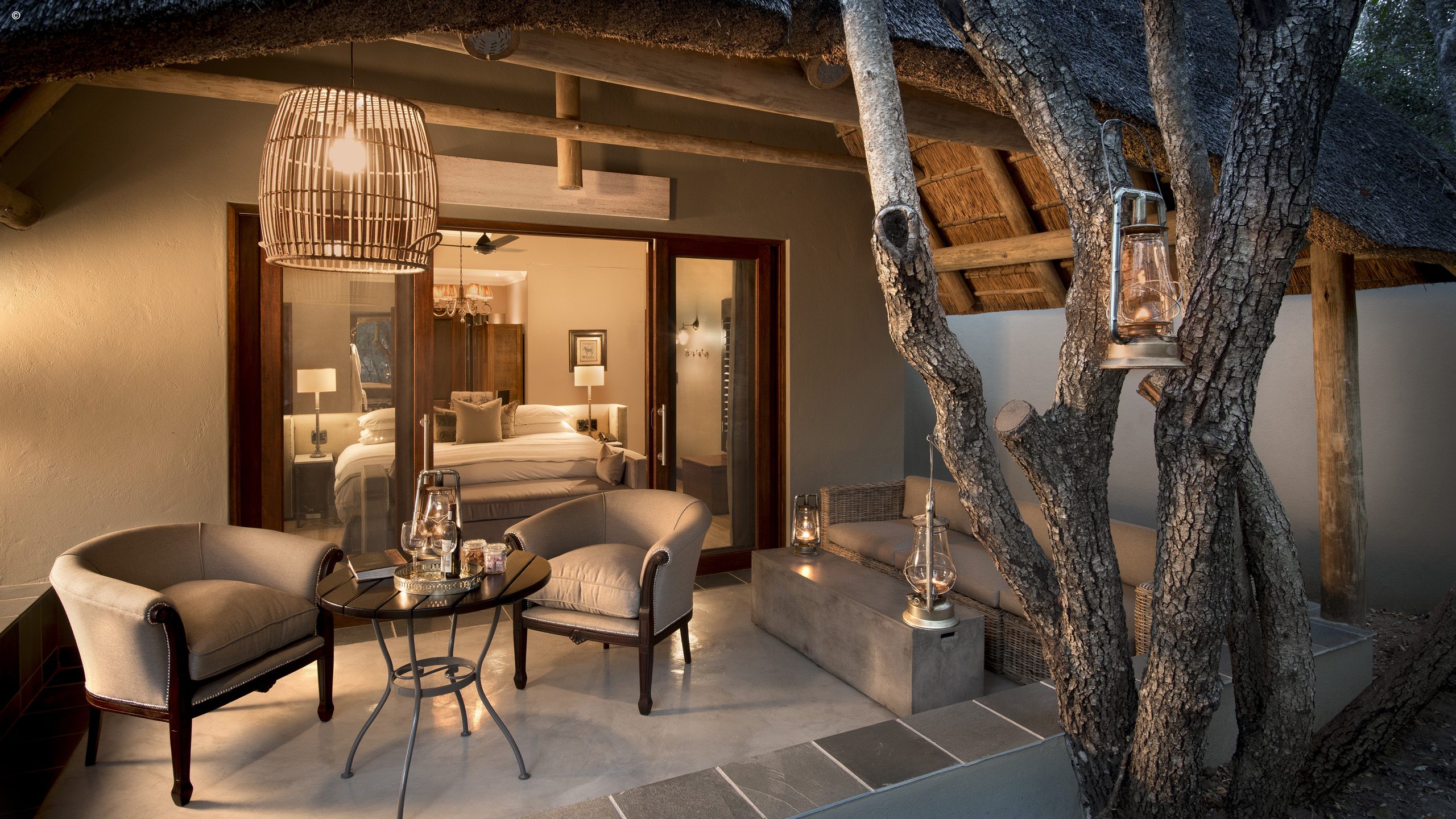 Ngala Safari Lodge