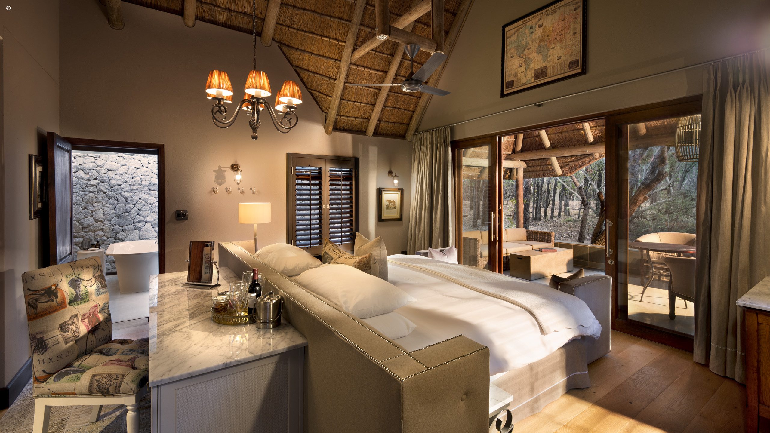 Ngala Safari Lodge
