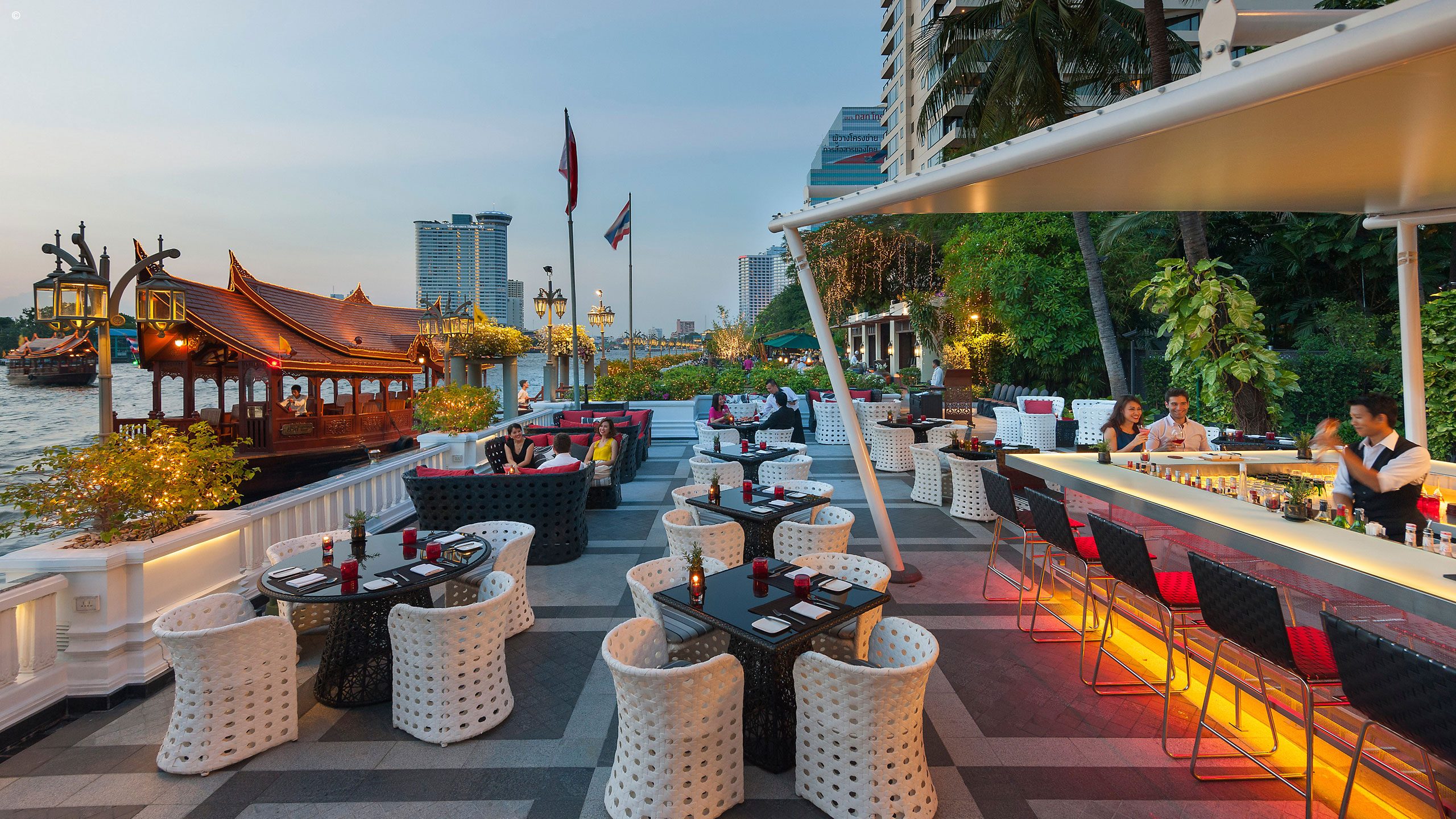 Mandarin Oriental Bangkok