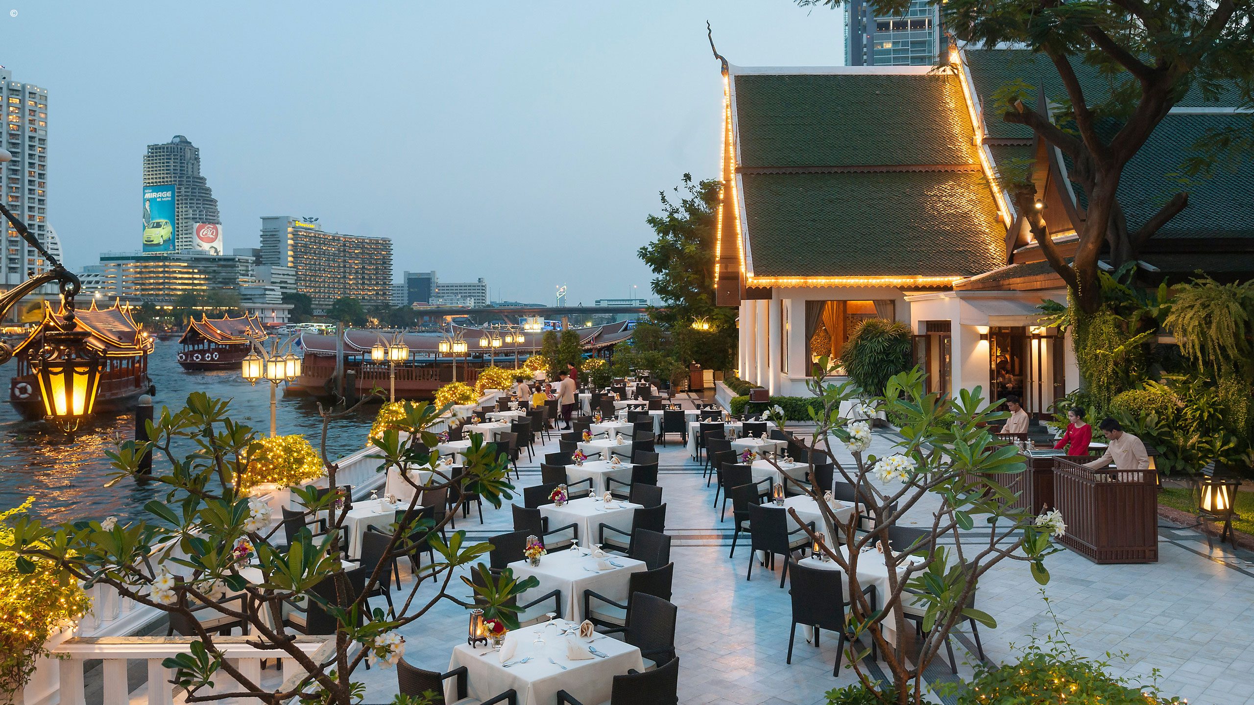 Mandarin Oriental Bangkok