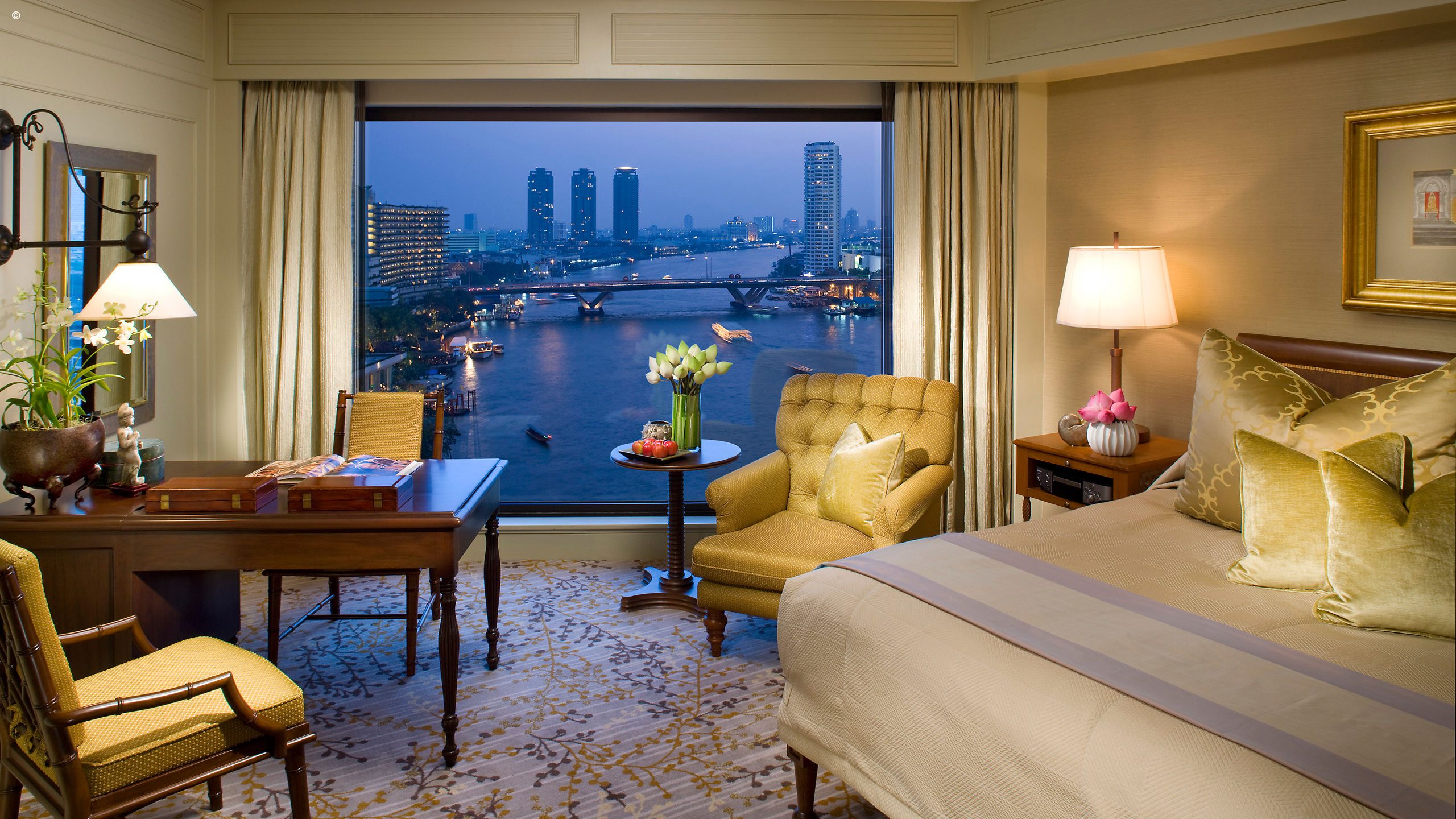 Mandarin Oriental Bangkok