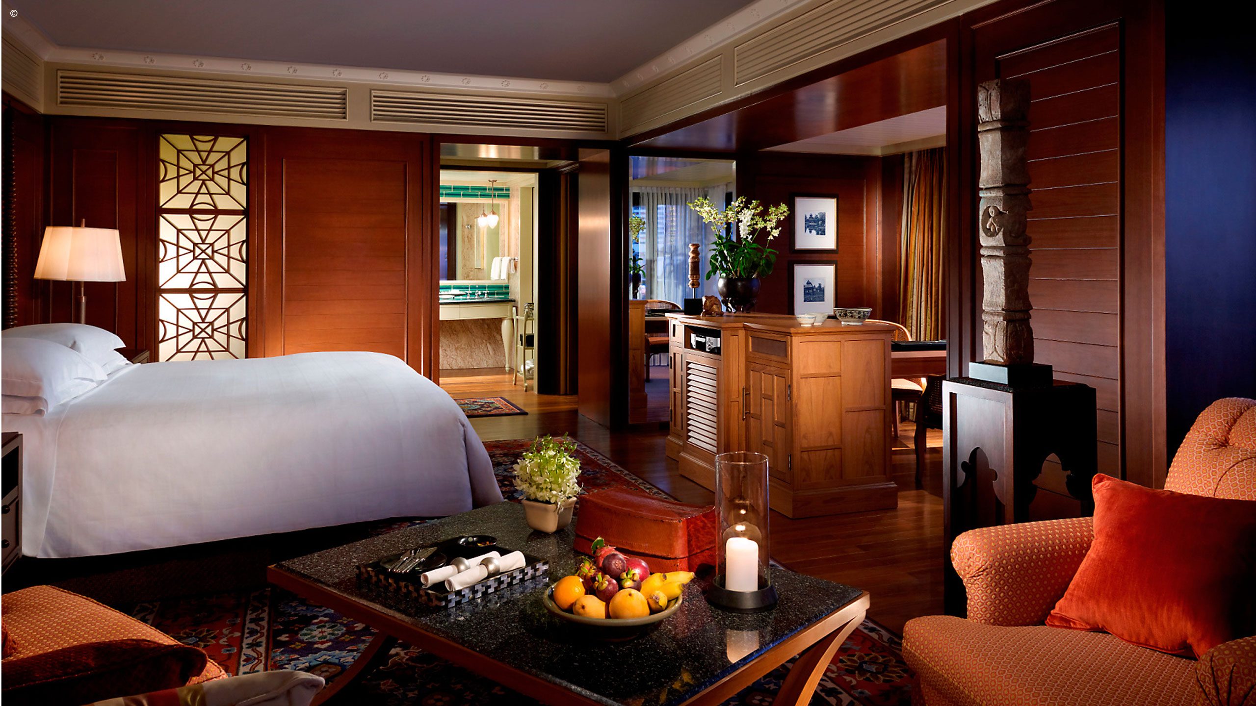 Mandarin Oriental Bangkok