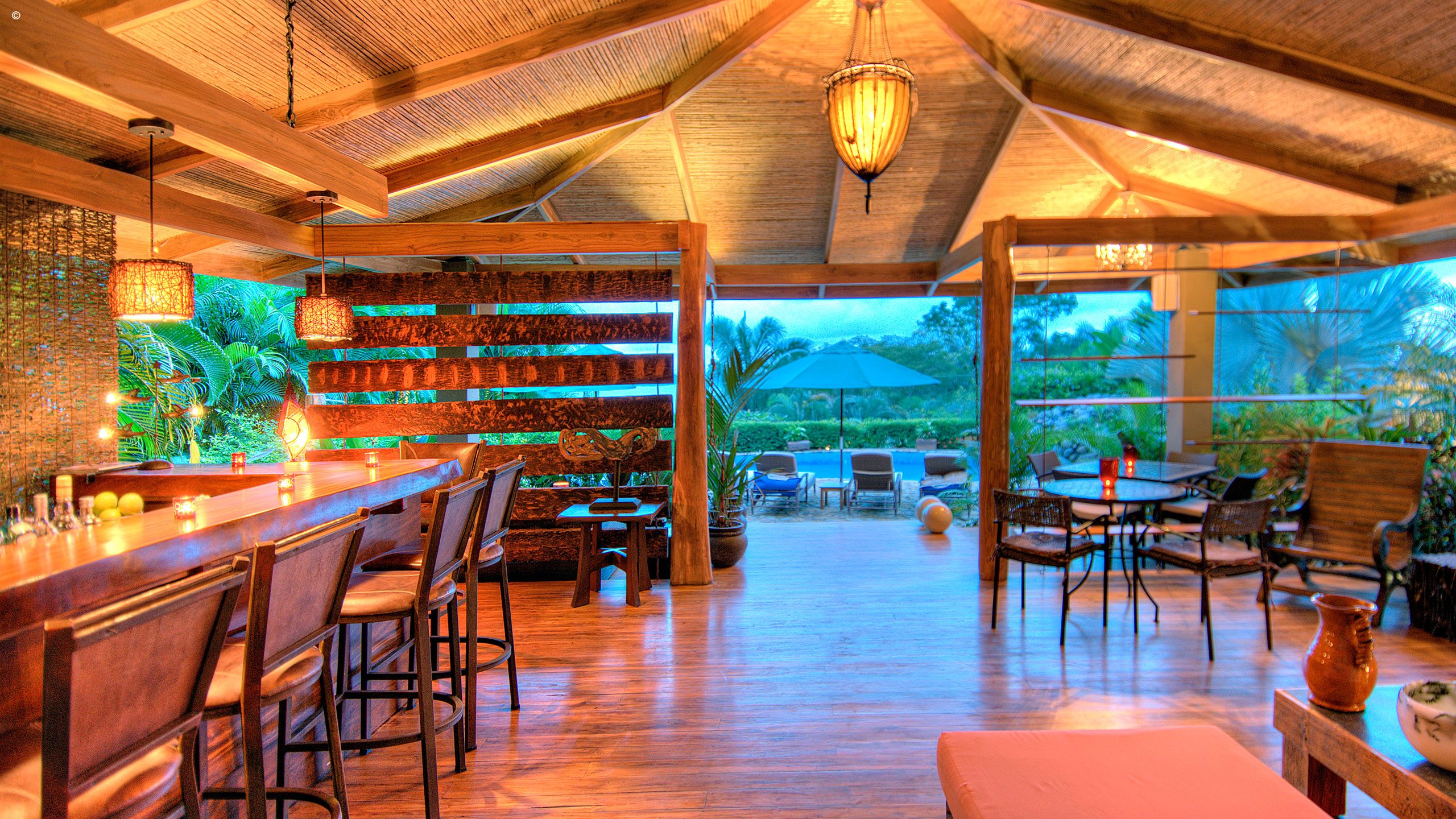 Casa Chameleon at Mal Pais