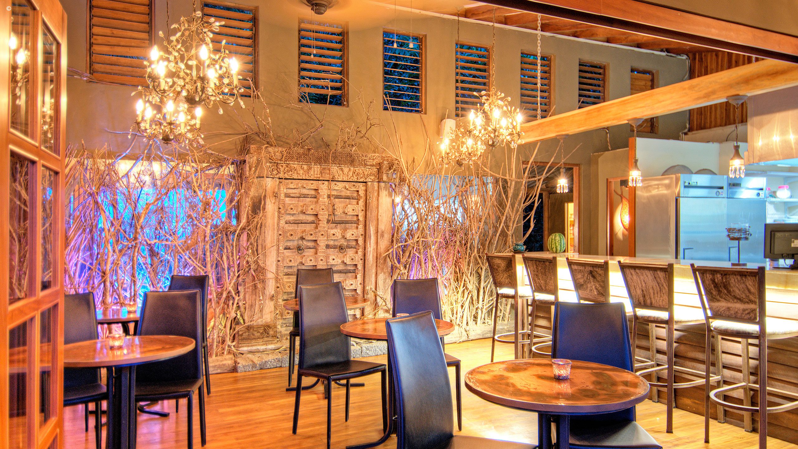 Casa Chameleon at Mal Pais