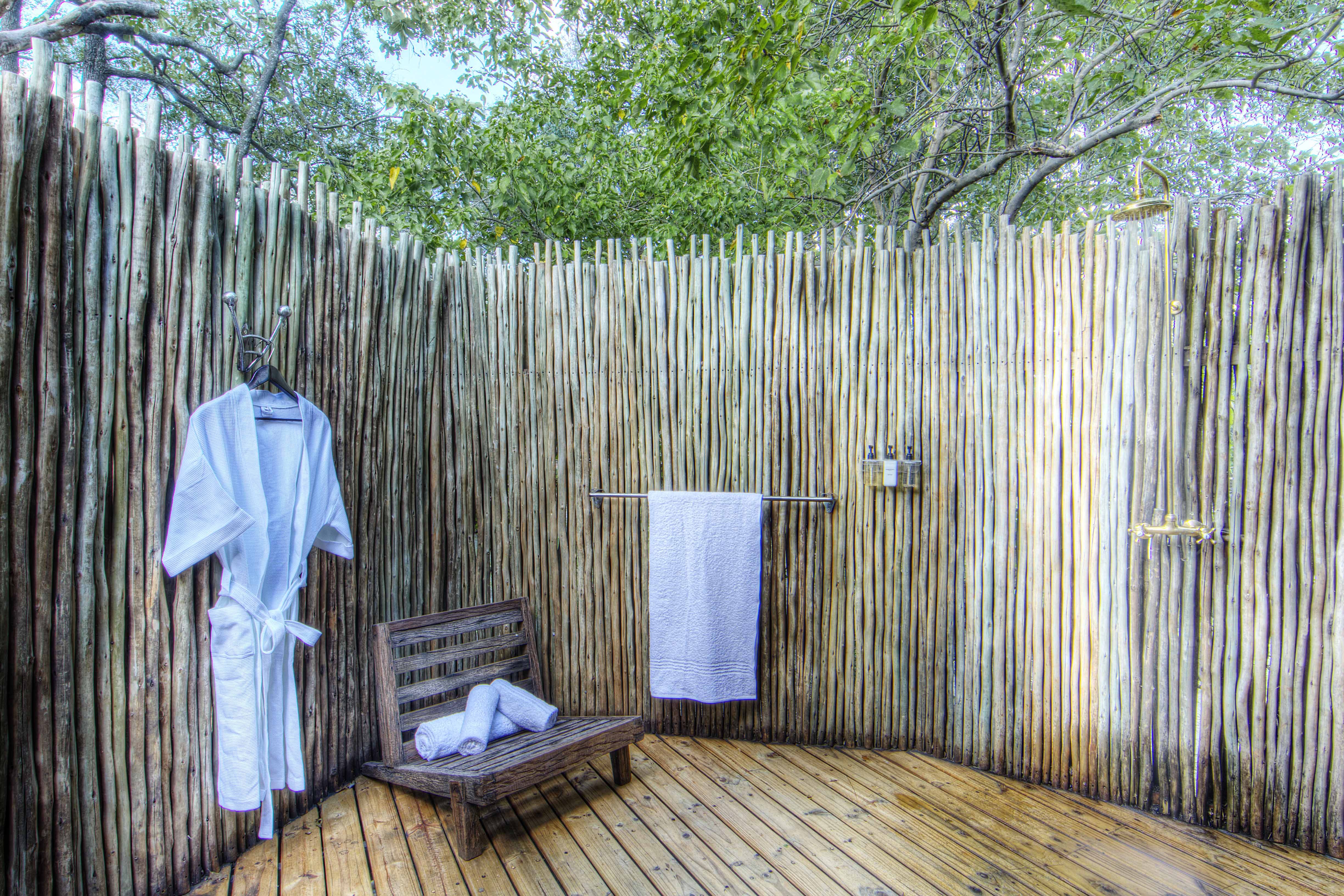 Okuti Camp