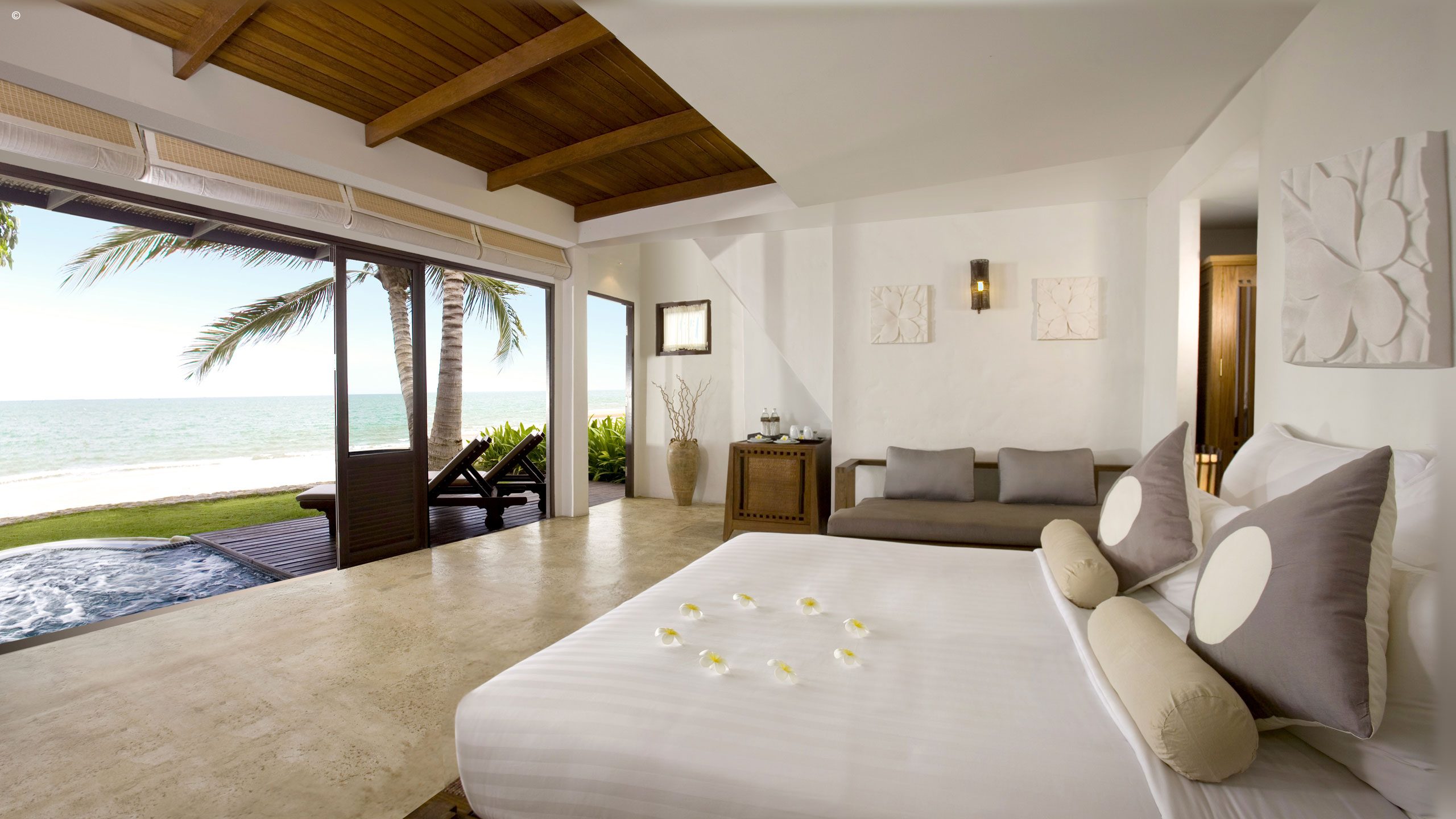 The Aleenta Pranburi