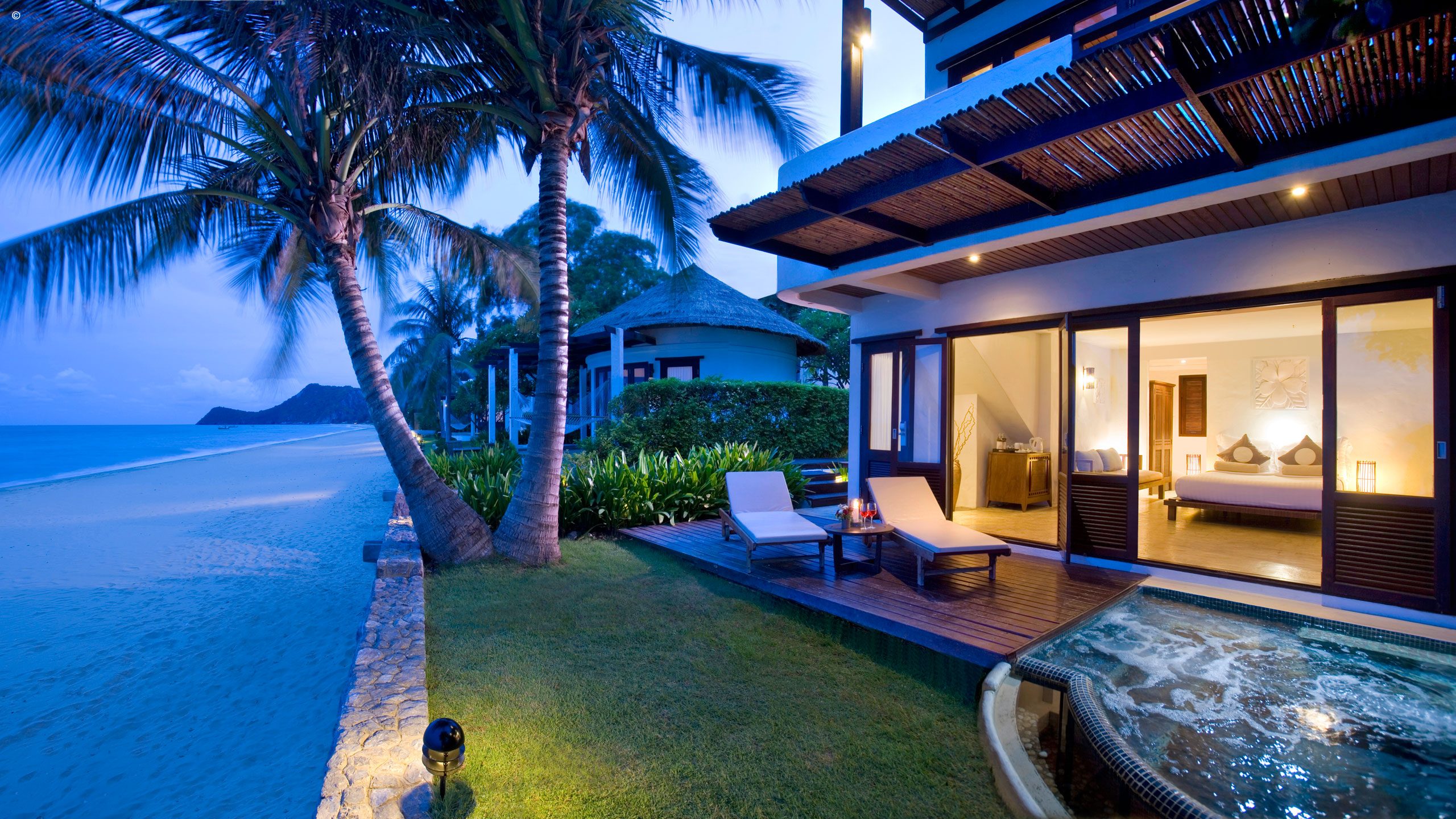 The Aleenta Pranburi