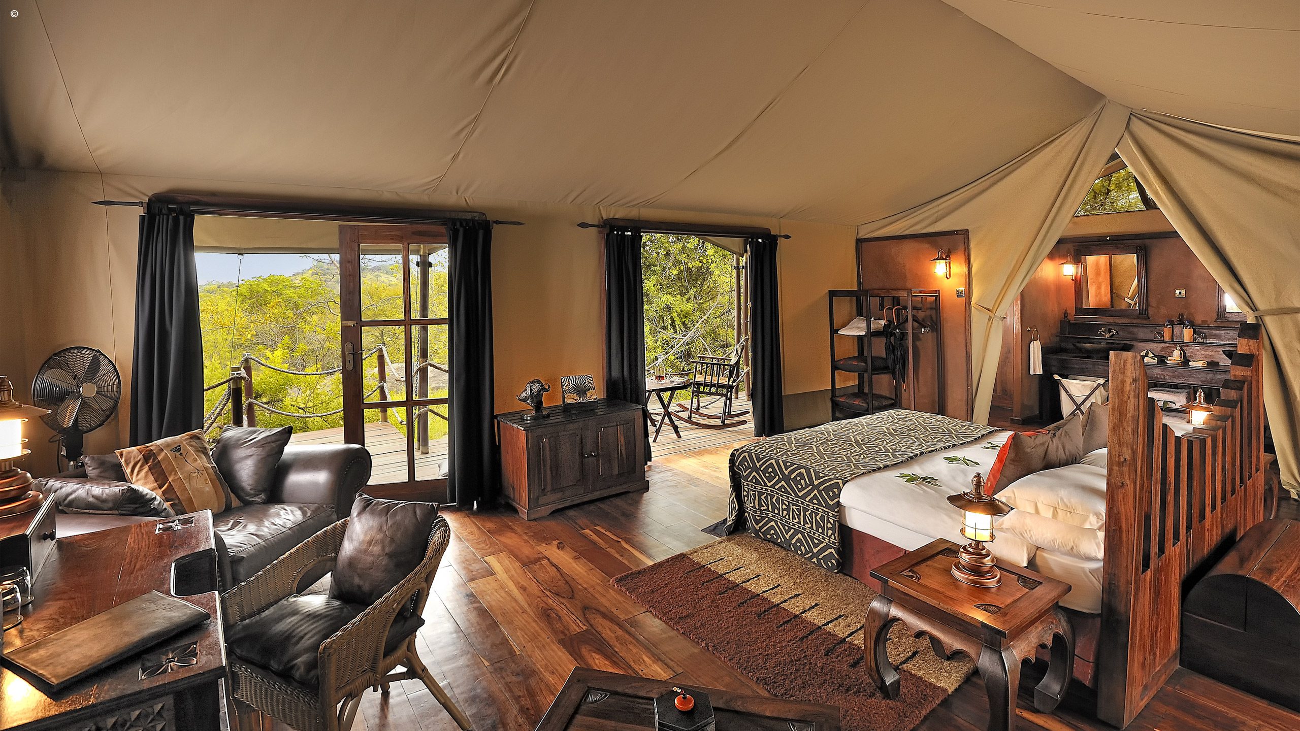 Elewana Serengeti Migration Camp