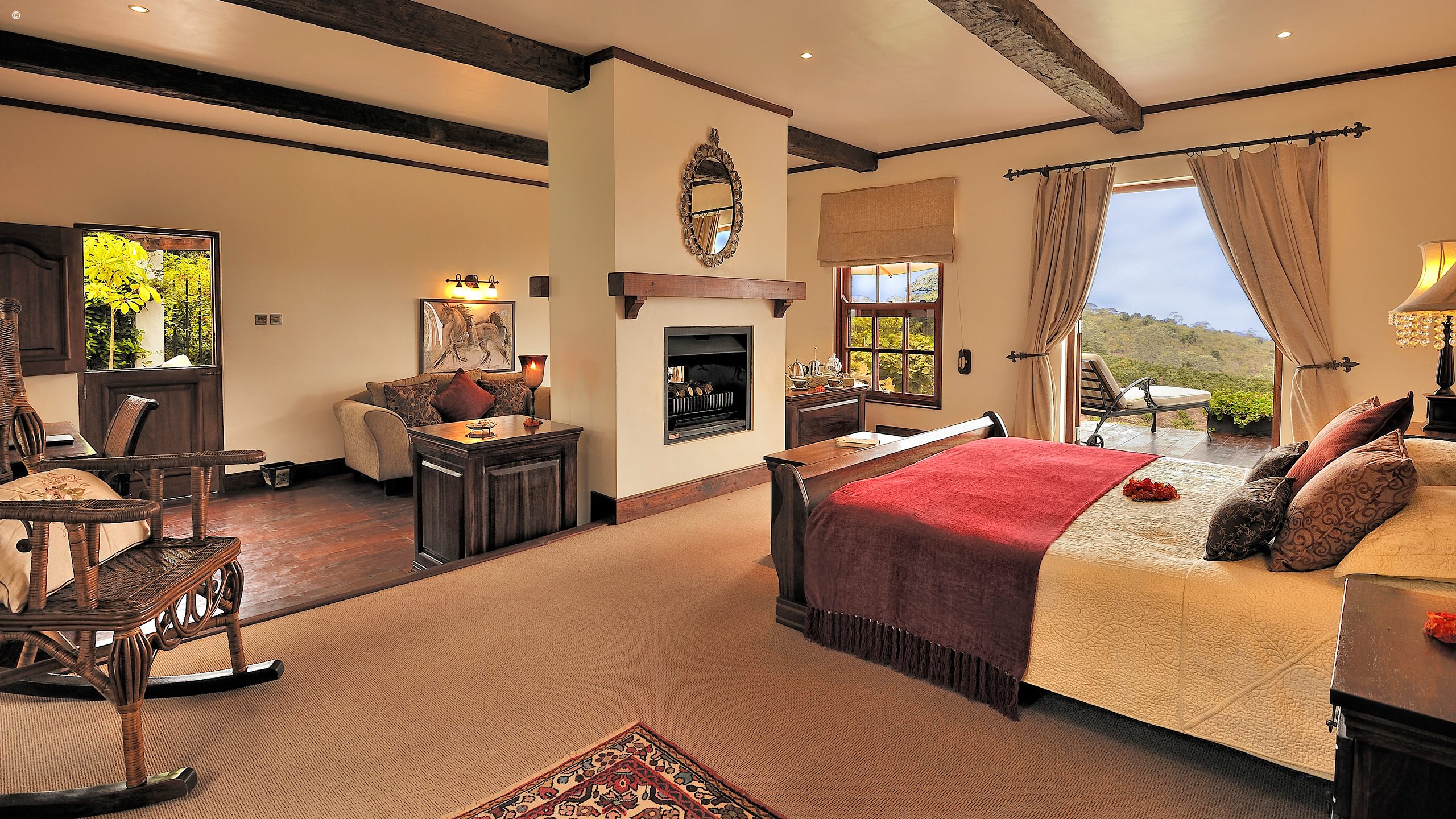 The Manor at Ngorongoro