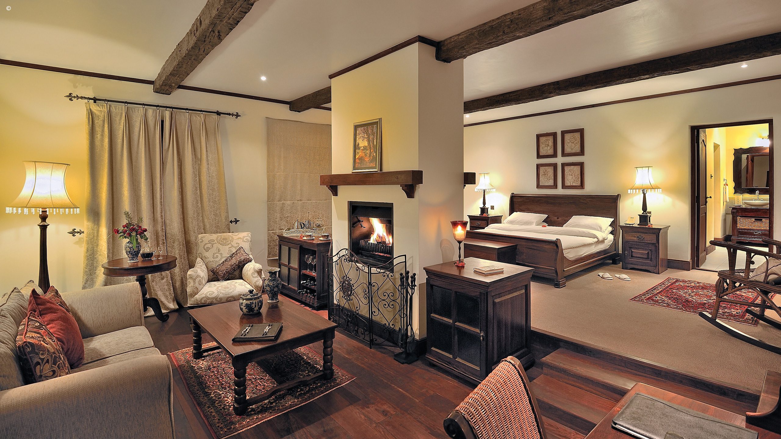 The Manor at Ngorongoro