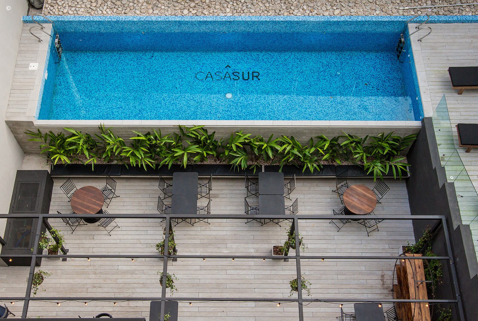 CasaSur Palermo Hotel