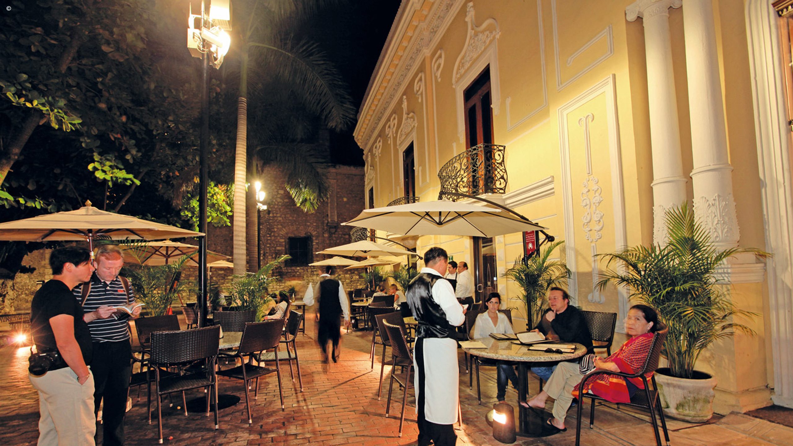 Mansion Merida