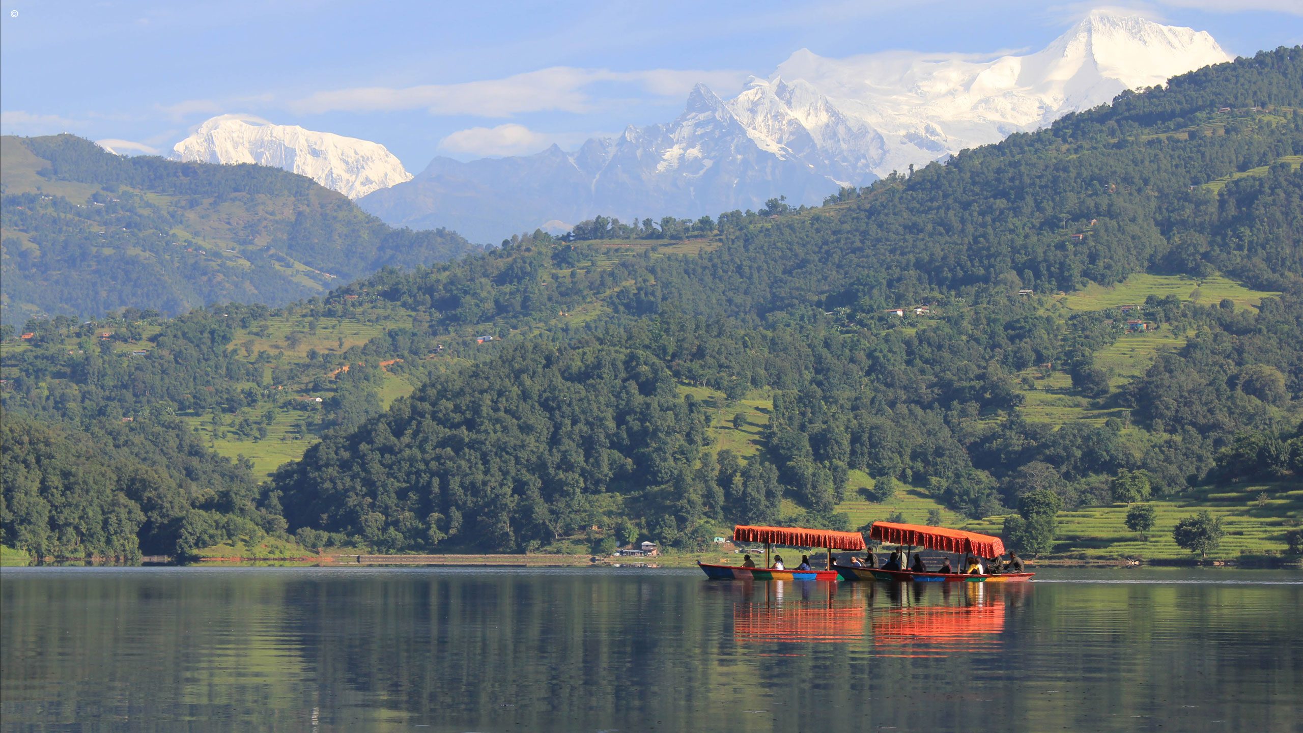 Begnas Lake Resort
