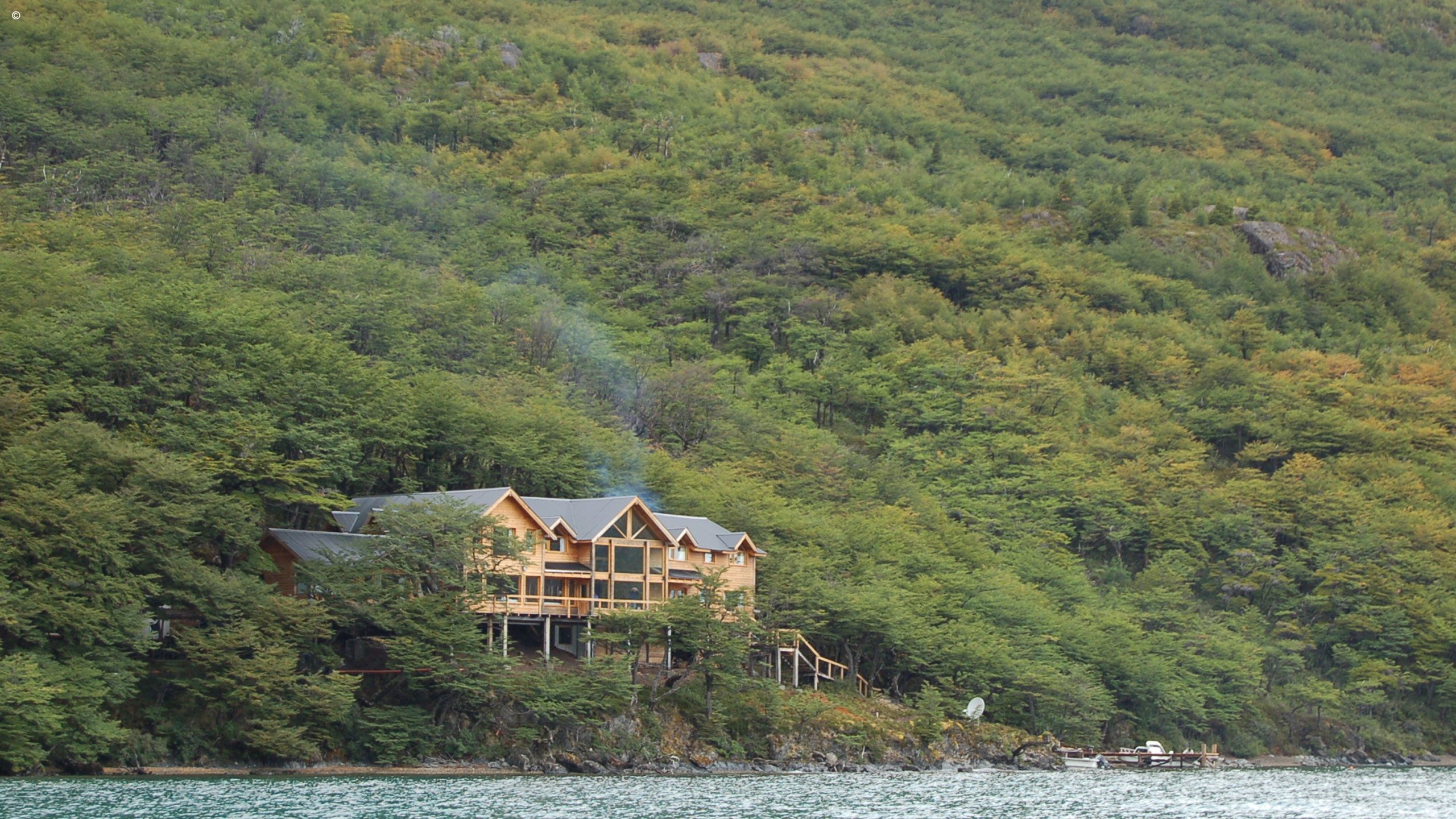 Aguas Arriba Lodge