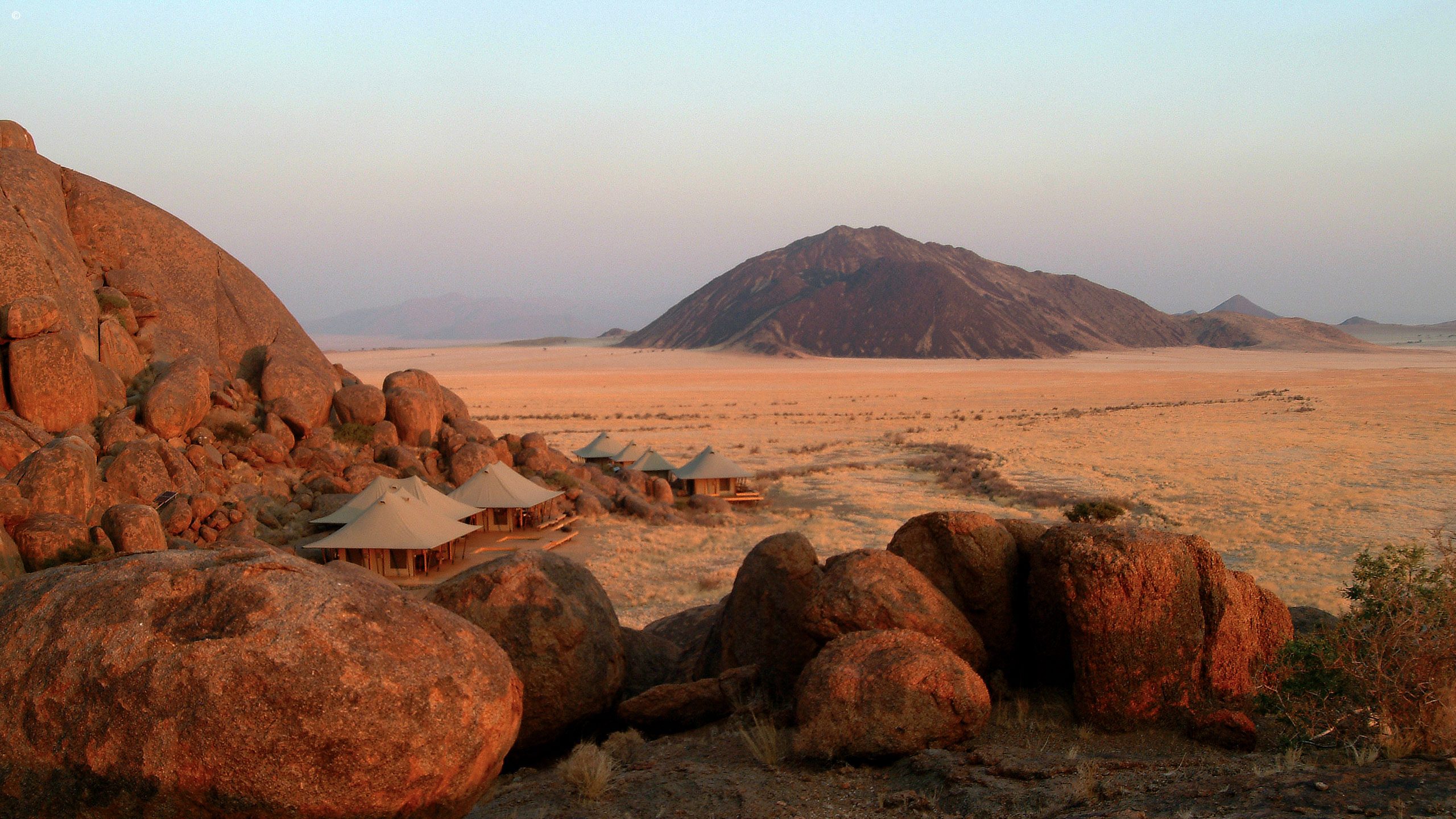 Boulders Camp