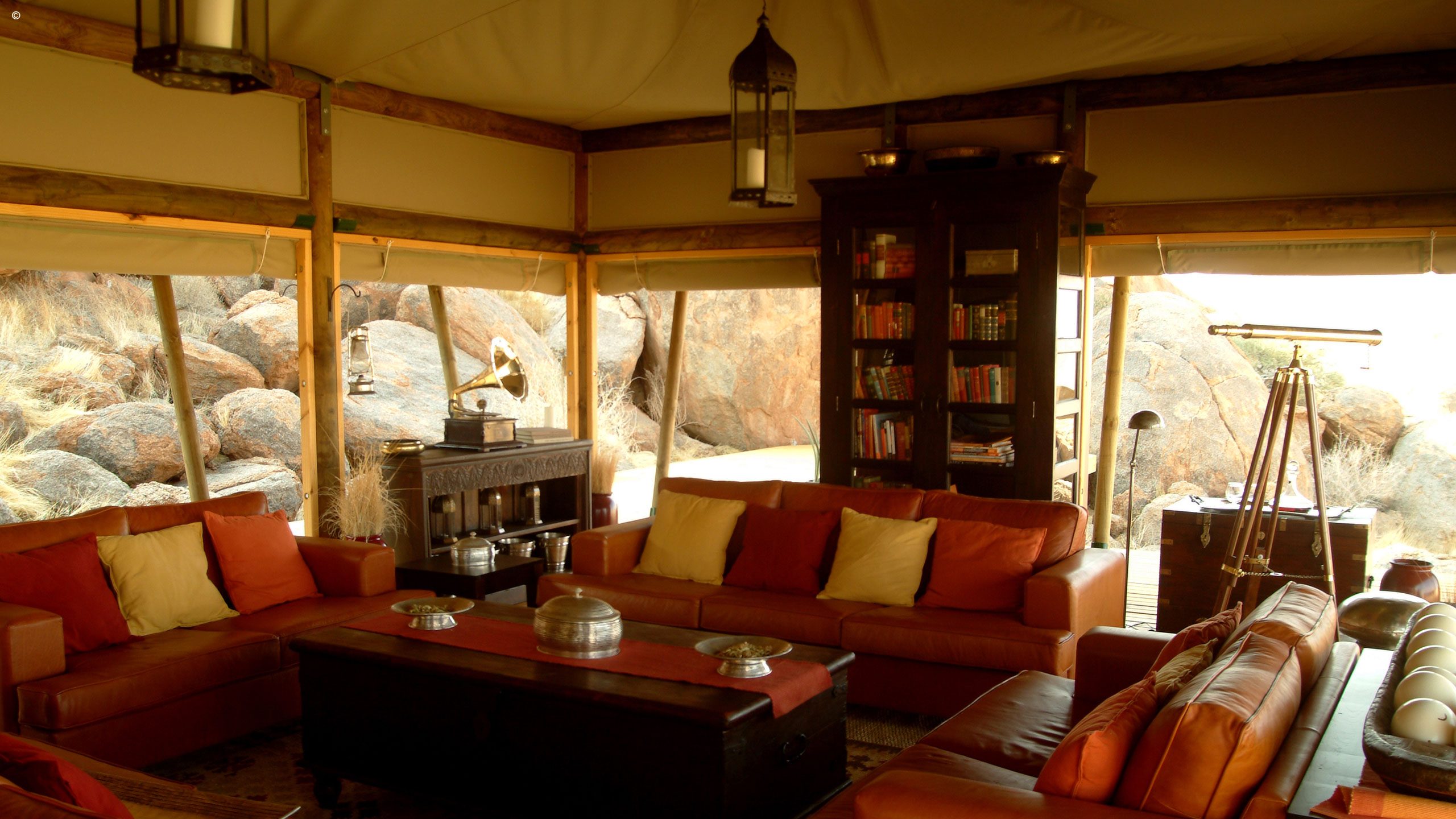 Boulders Camp