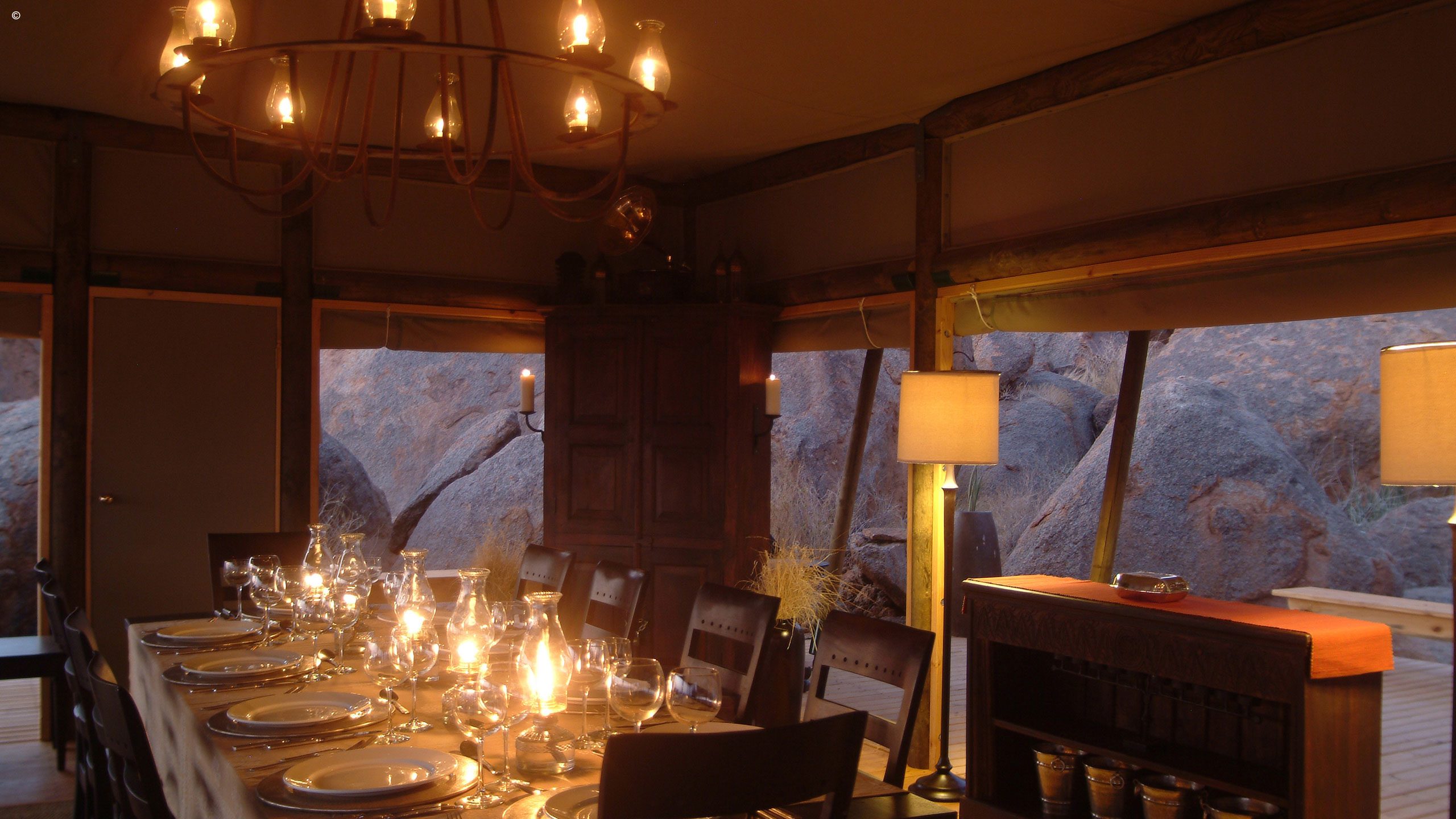 Boulders Camp
