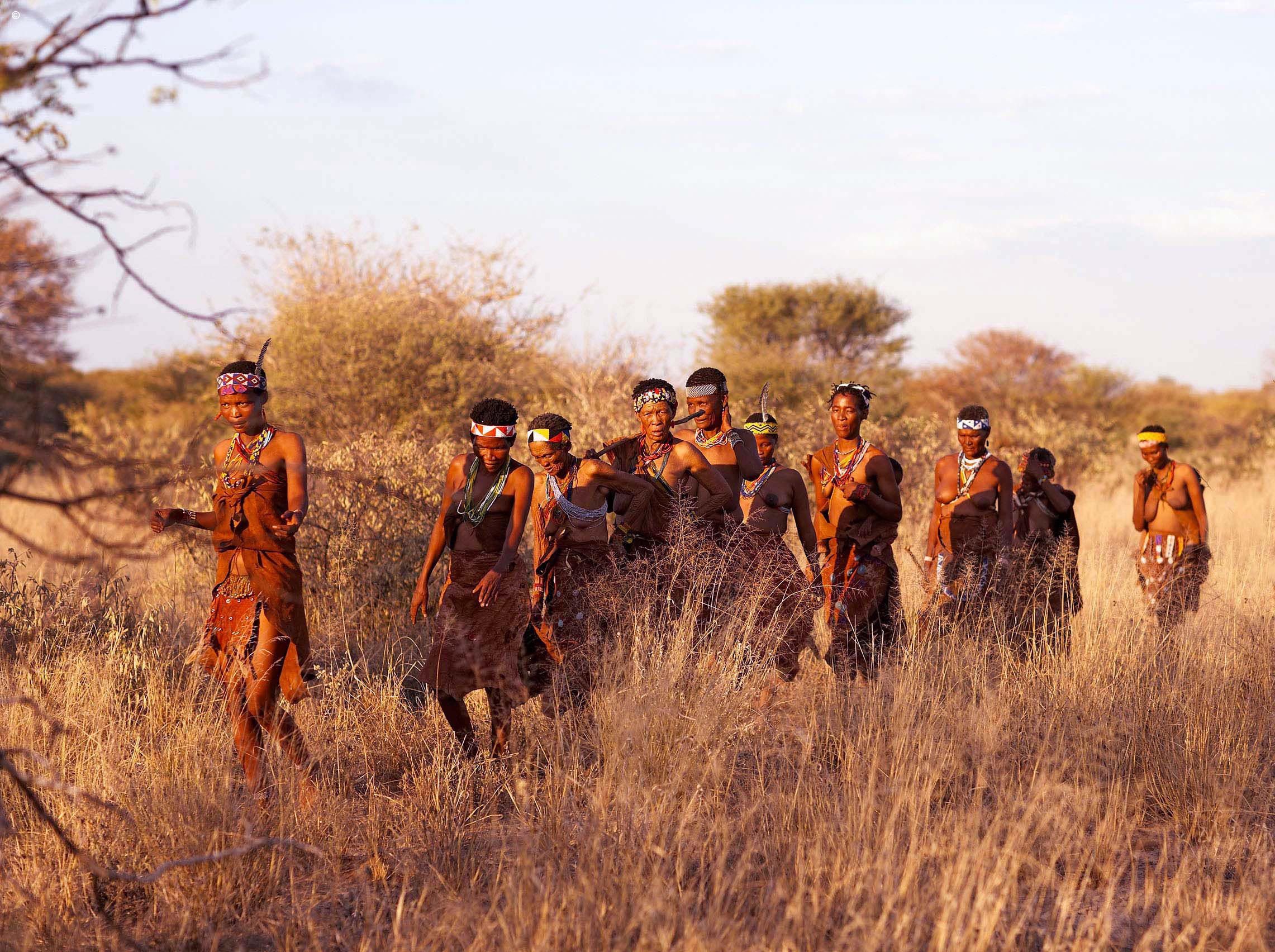 Camp Kalahari