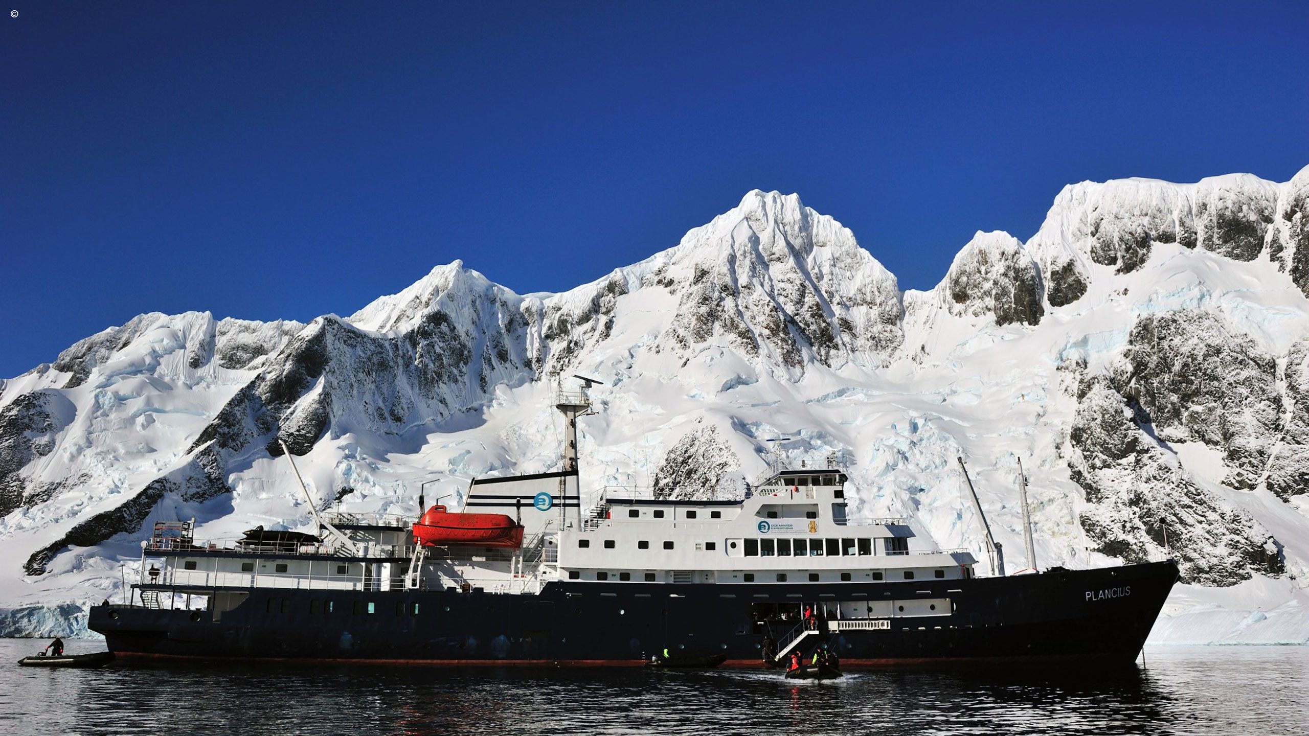 M/V Plancius