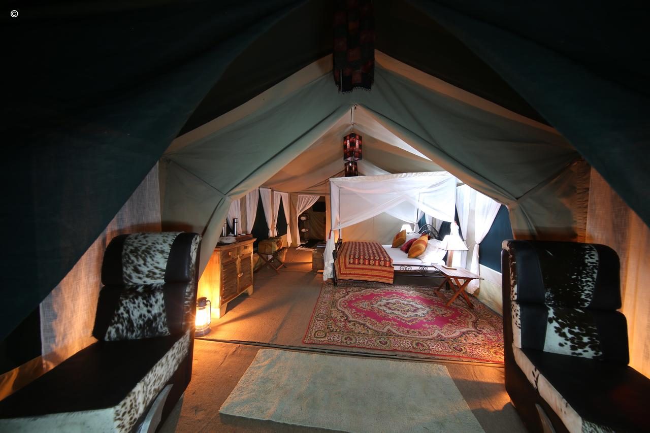 Nasikia Luxury Mobile Camp
