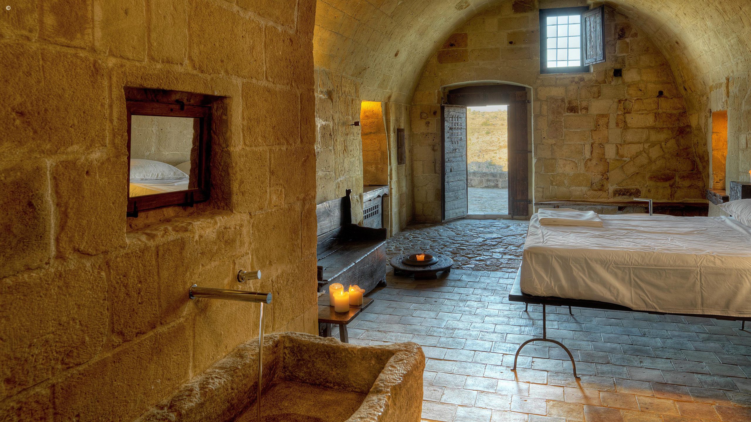 Sextantio Le Grotte della Civita