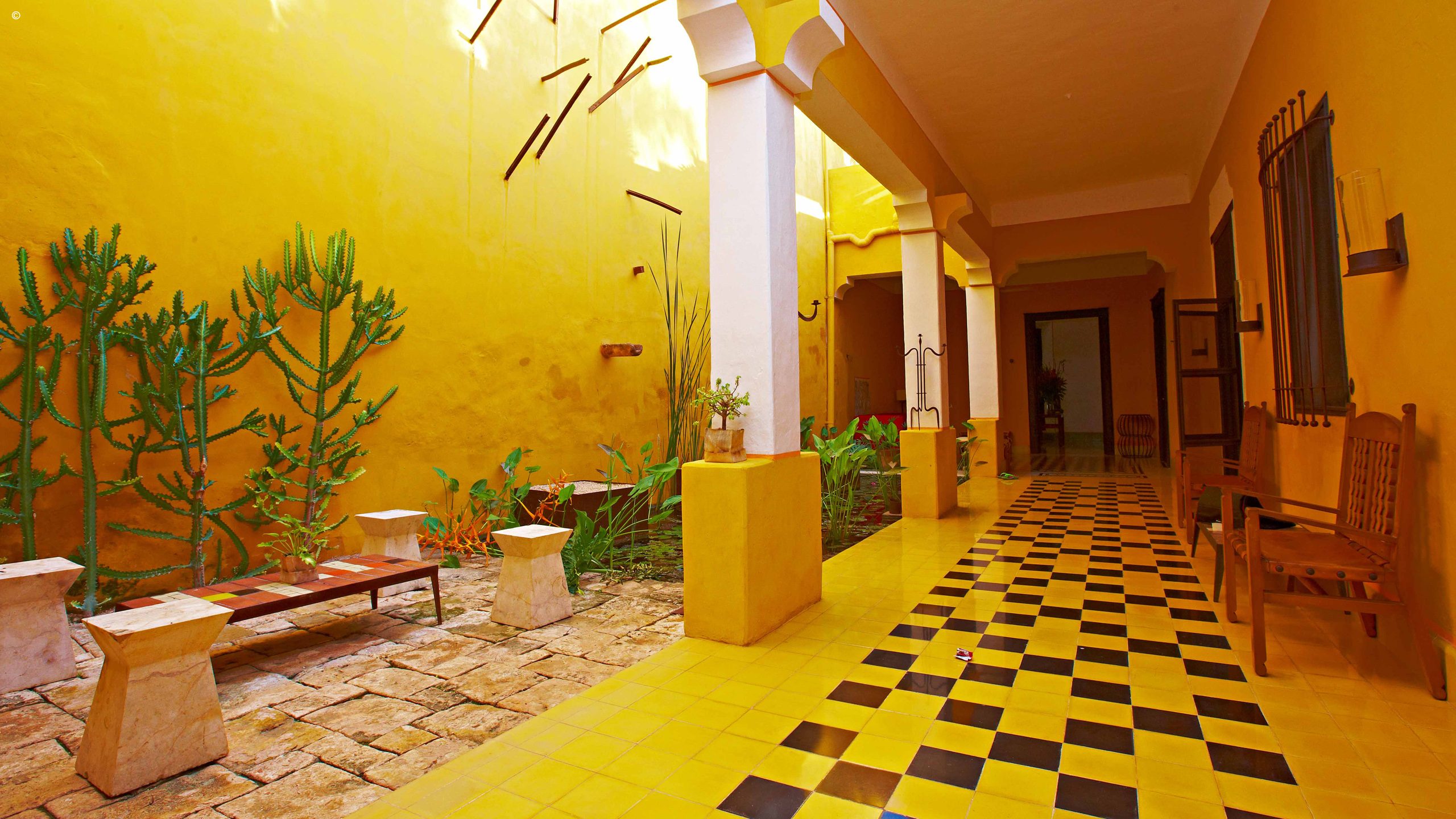 Casa de Los Artistas