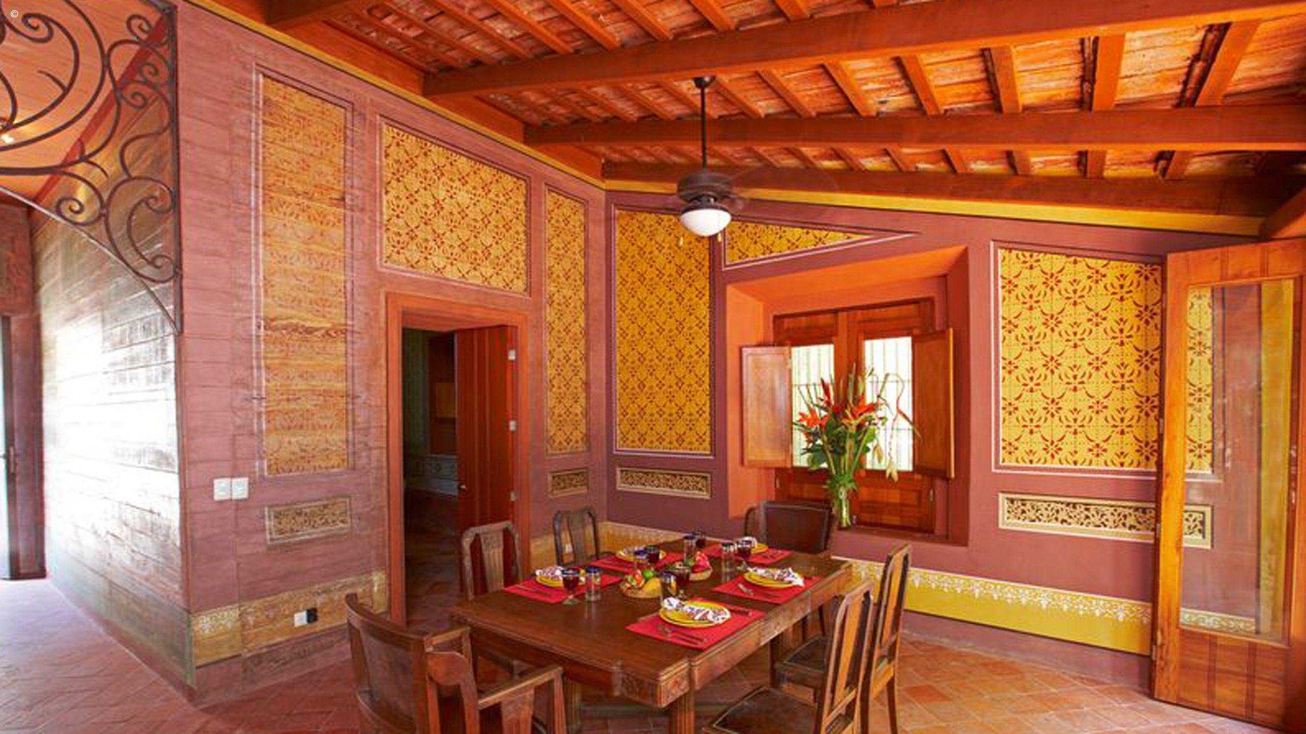 Casa de Madera